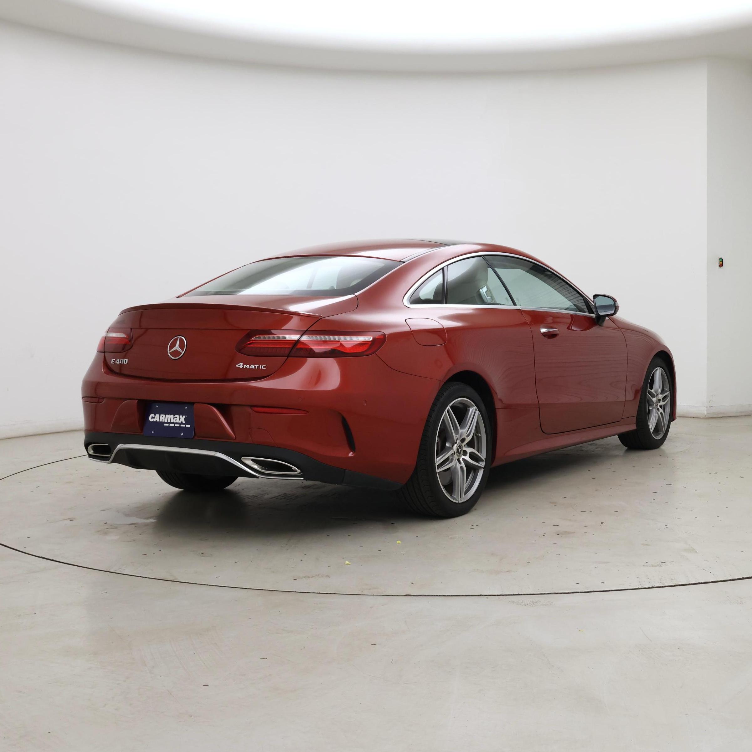 Thumbnail: 2018 Mercedes-Benz E-Class - 8