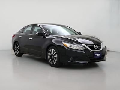 2017 Nissan Altima SV