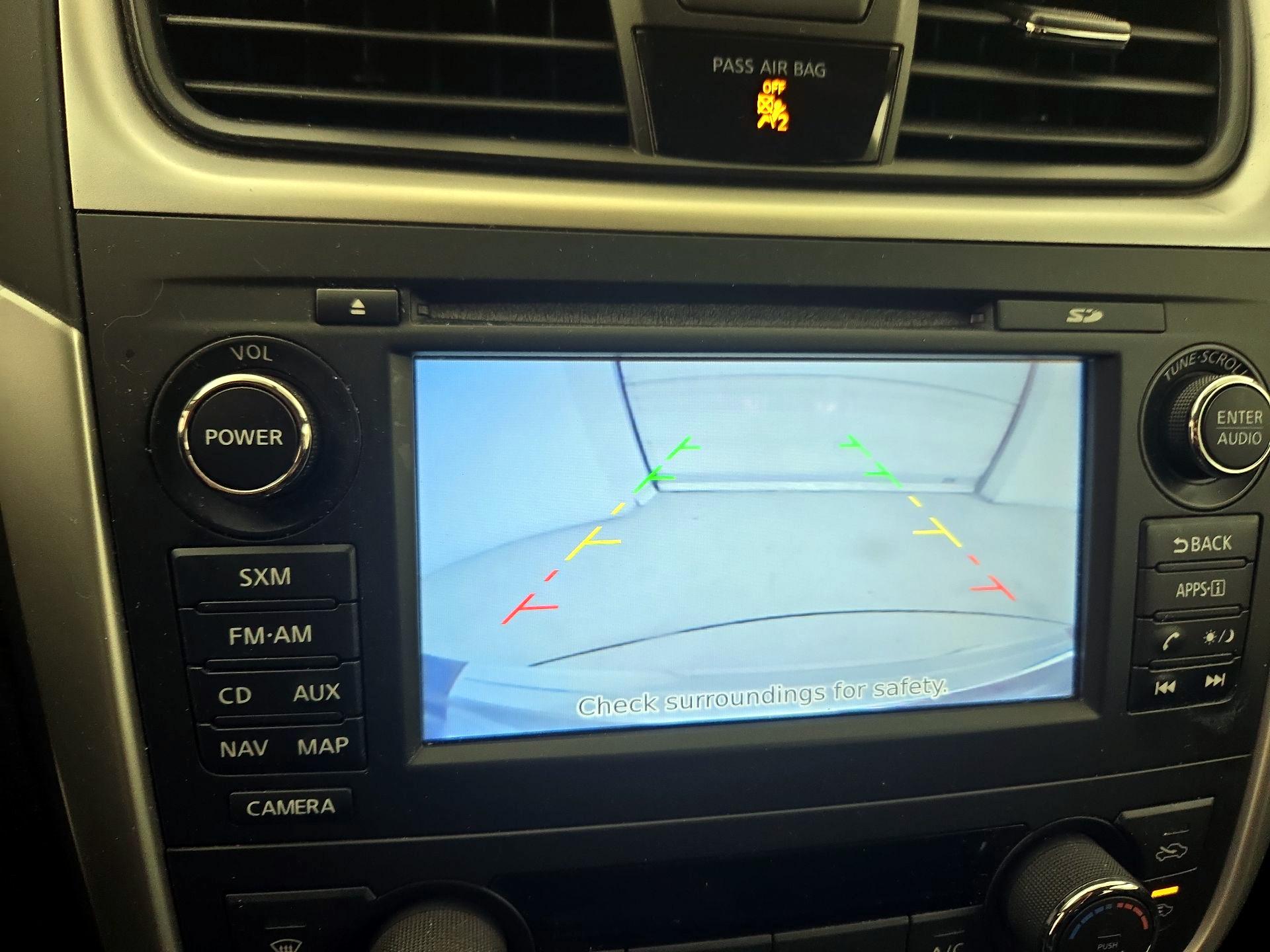 Thumbnail: 2017 Nissan Altima - 14