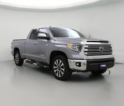 2018 Toyota Tundra Limited