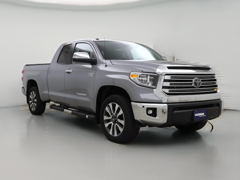 2018 Toyota Tundra Limited