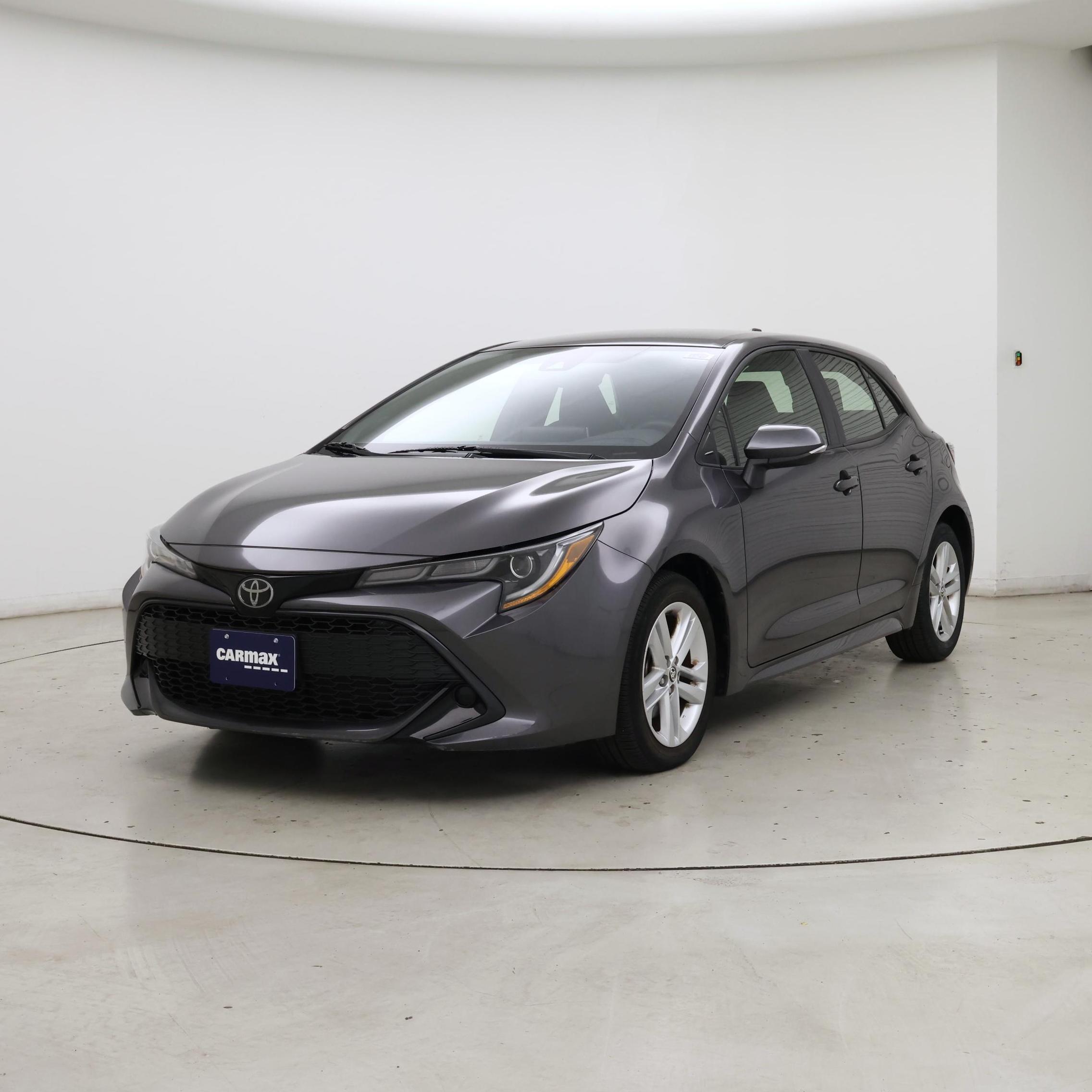 Thumbnail: 2021 Toyota Corolla - 4