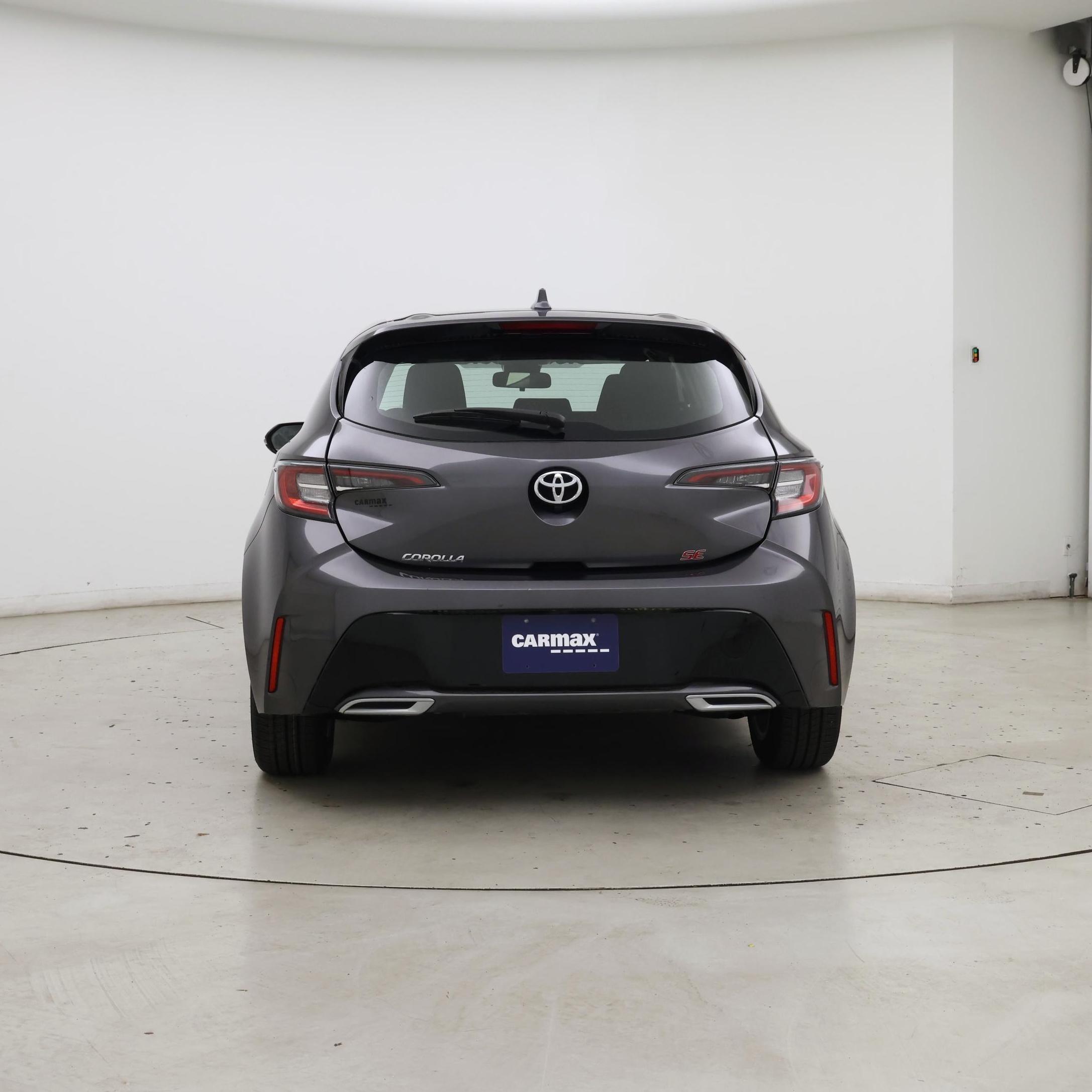 Thumbnail: 2021 Toyota Corolla - 6