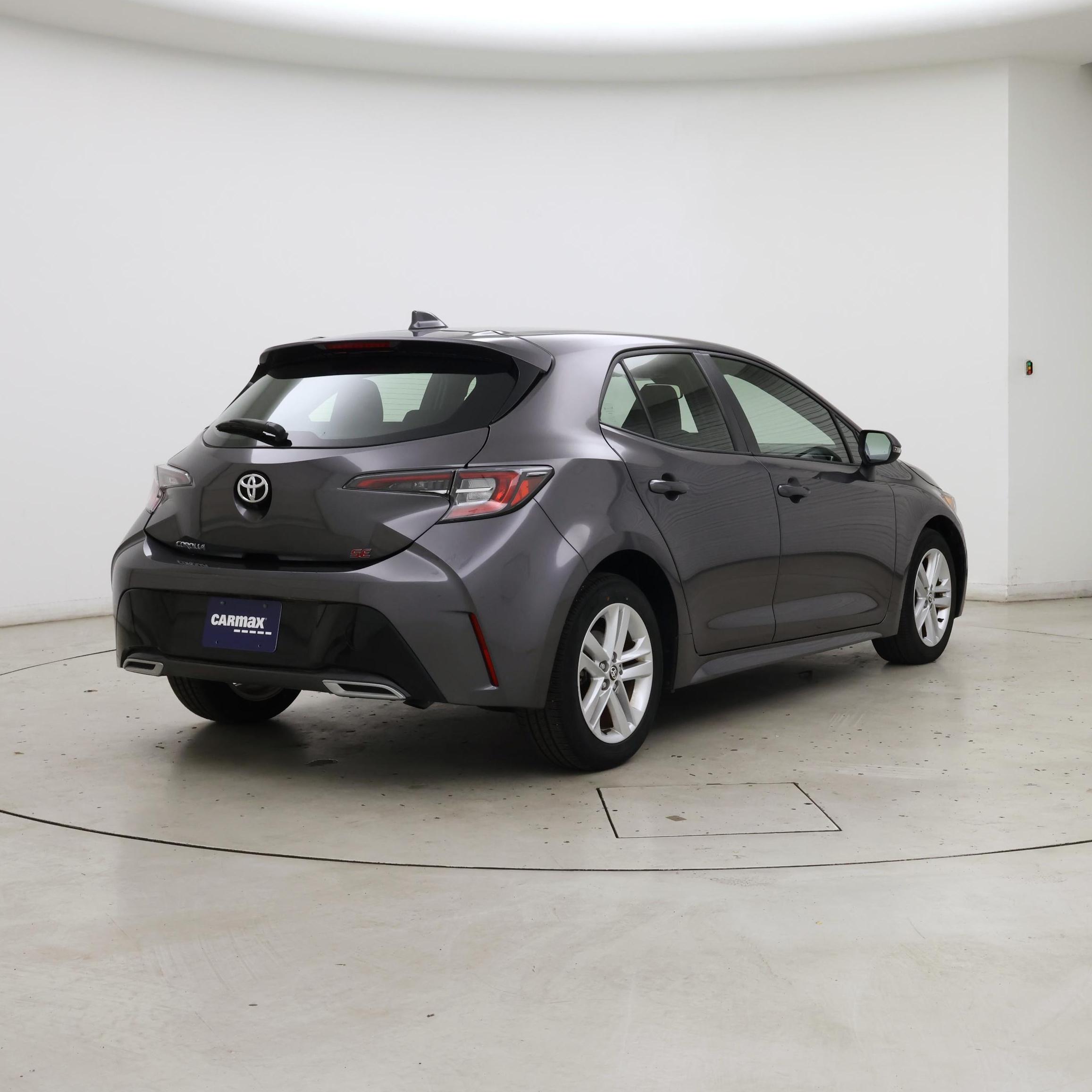 Thumbnail: 2021 Toyota Corolla - 8