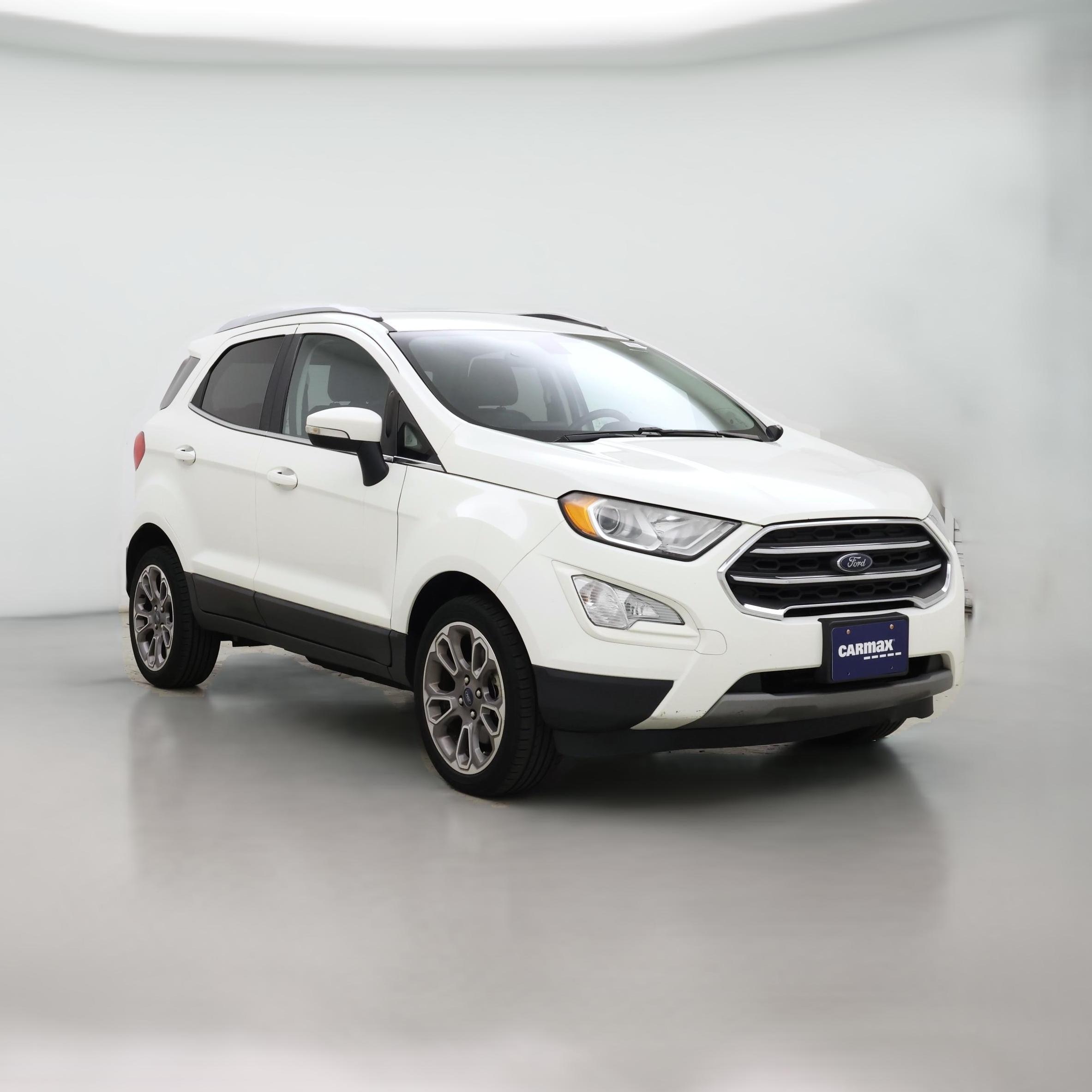 Thumbnail: 2019 Ford EcoSport - 1