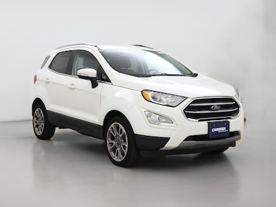 2019 Ford EcoSport Titanium