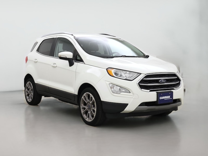 2019 Ford EcoSport Titanium -
                  Waterbury, CT