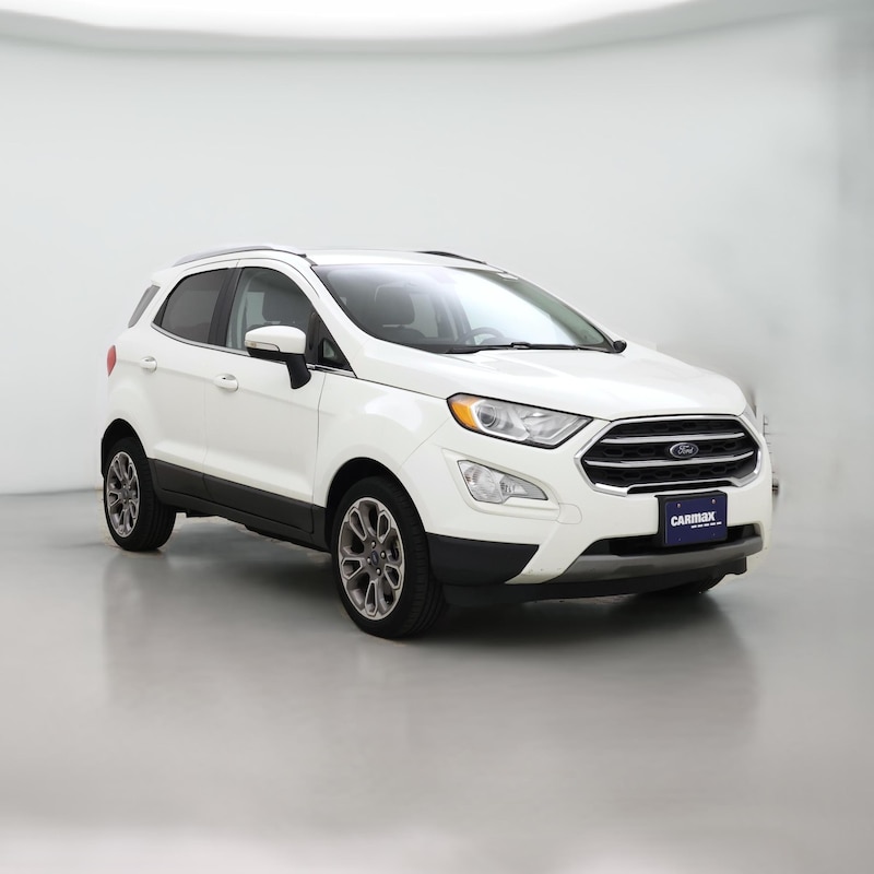 2019 Ford EcoSport Titanium