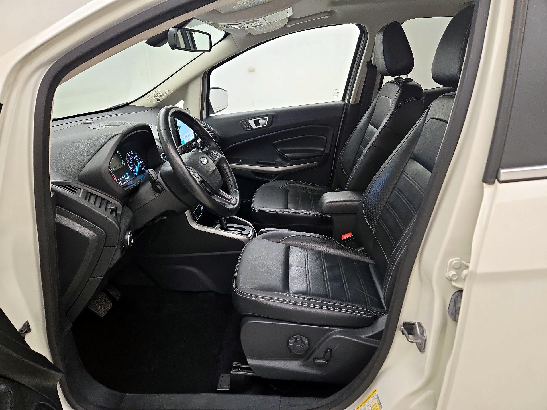 Thumbnail: 2019 Ford EcoSport - 11