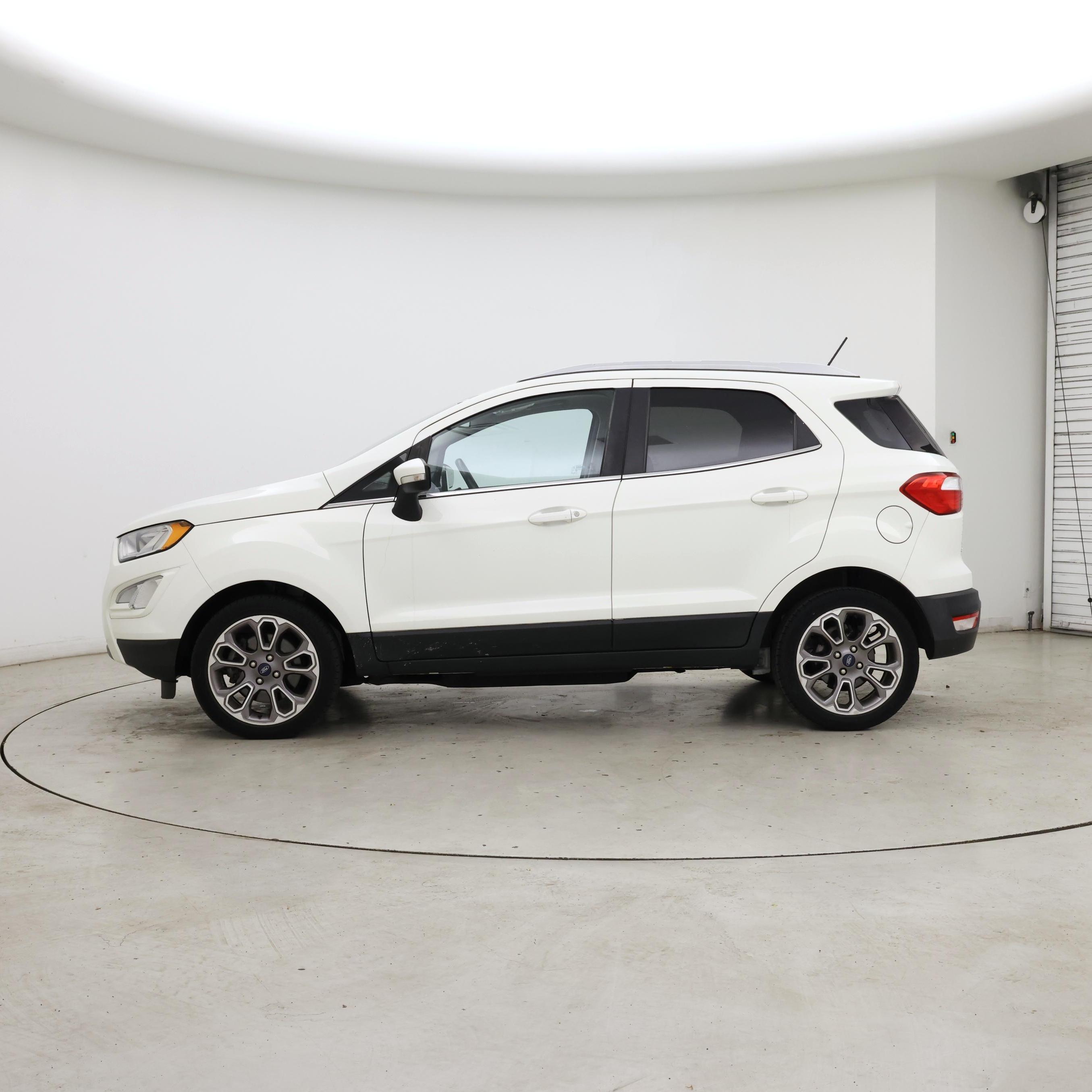 Thumbnail: 2019 Ford EcoSport - 3