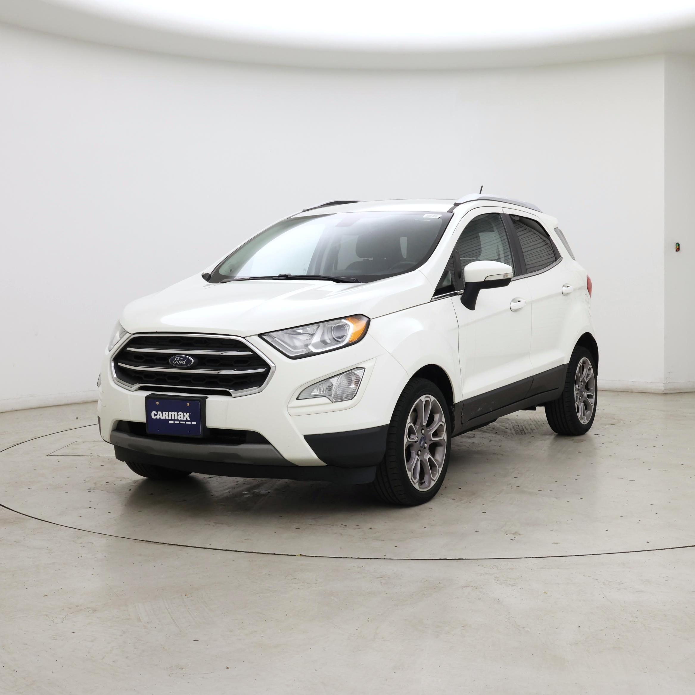 Thumbnail: 2019 Ford EcoSport - 4