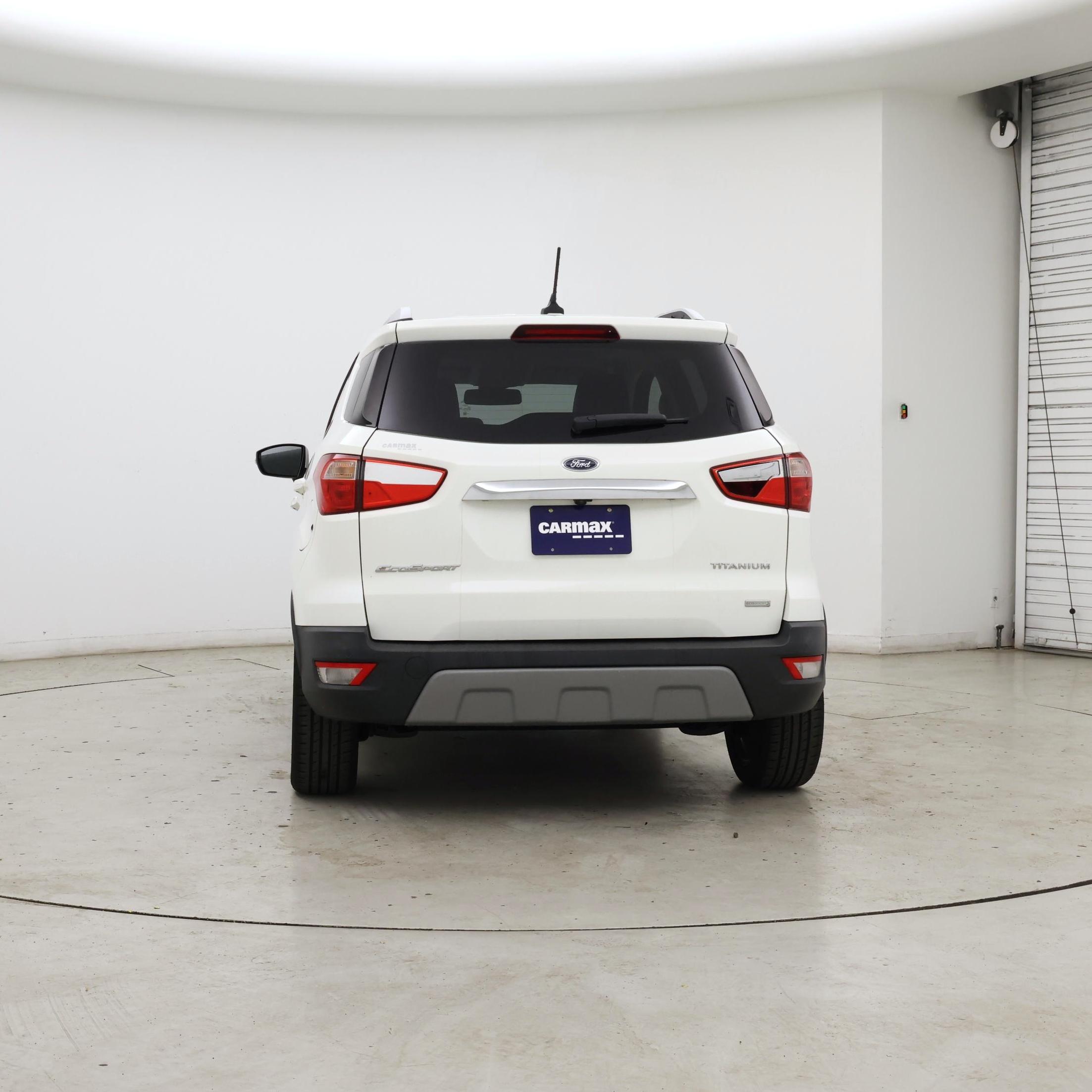 Thumbnail: 2019 Ford EcoSport - 6