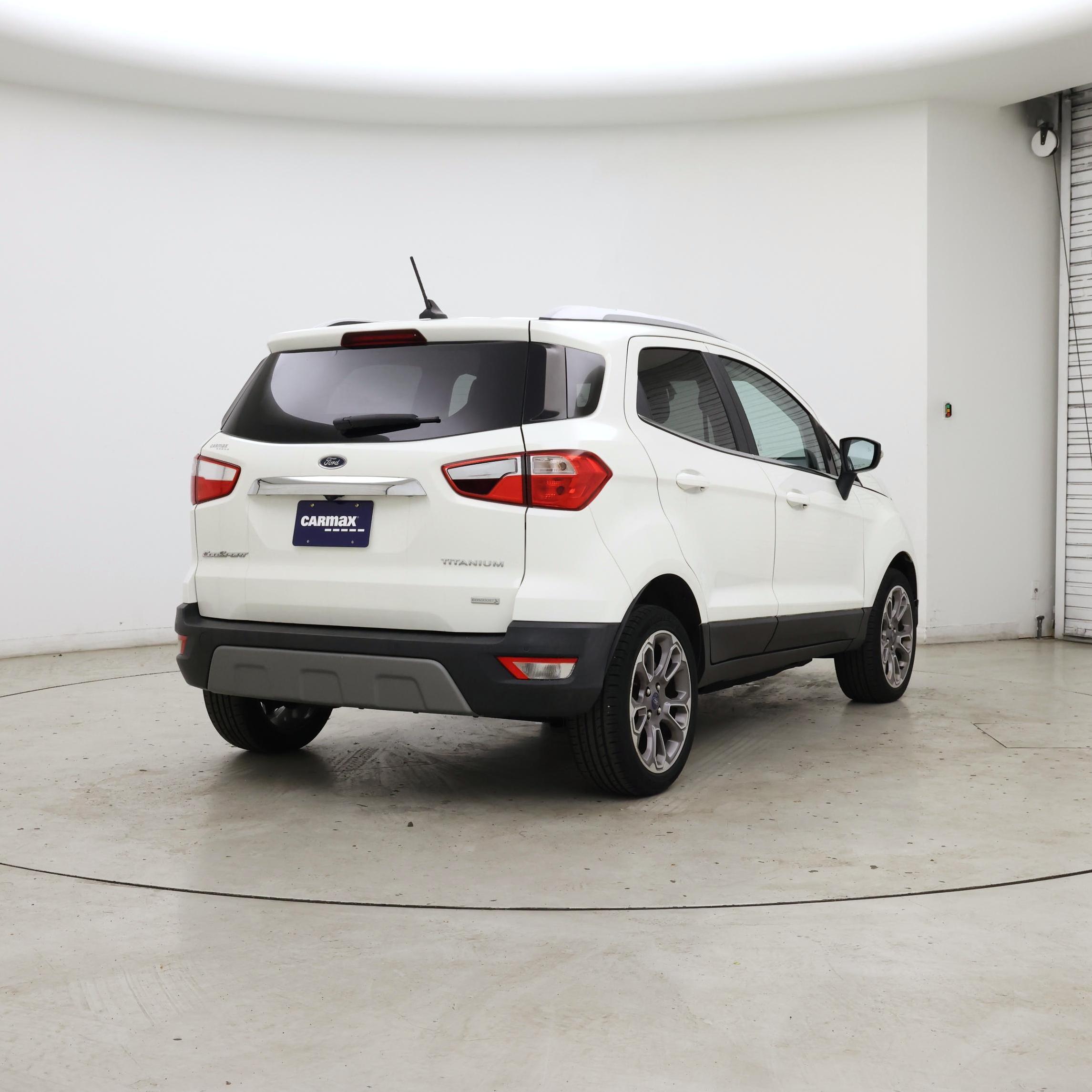 Thumbnail: 2019 Ford EcoSport - 8