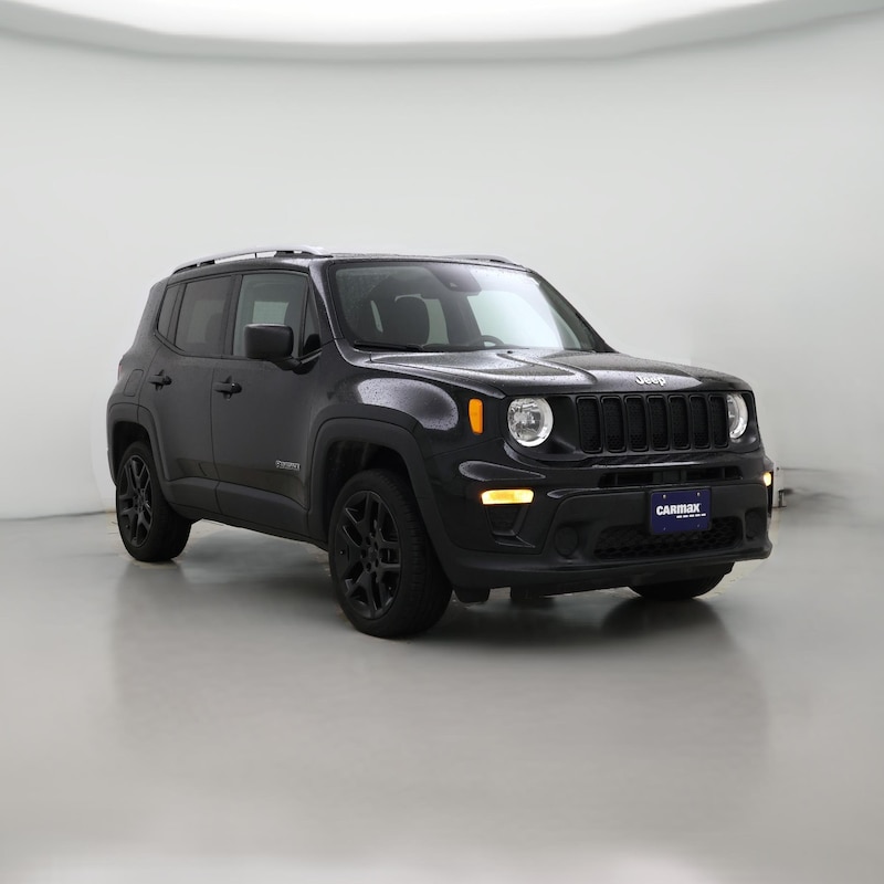 2021 Jeep Renegade Jeepster