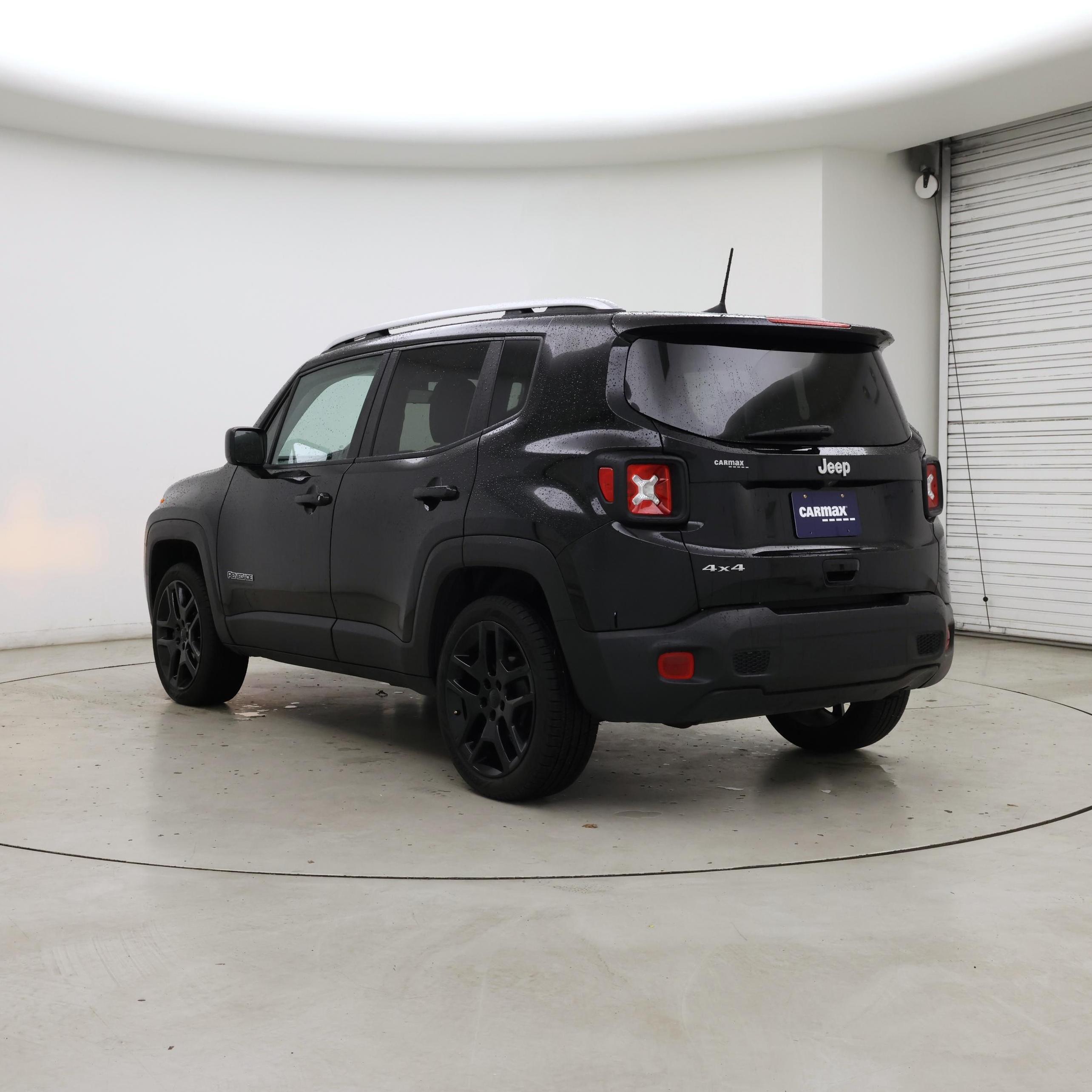 Thumbnail: 2021 Jeep Renegade - 2