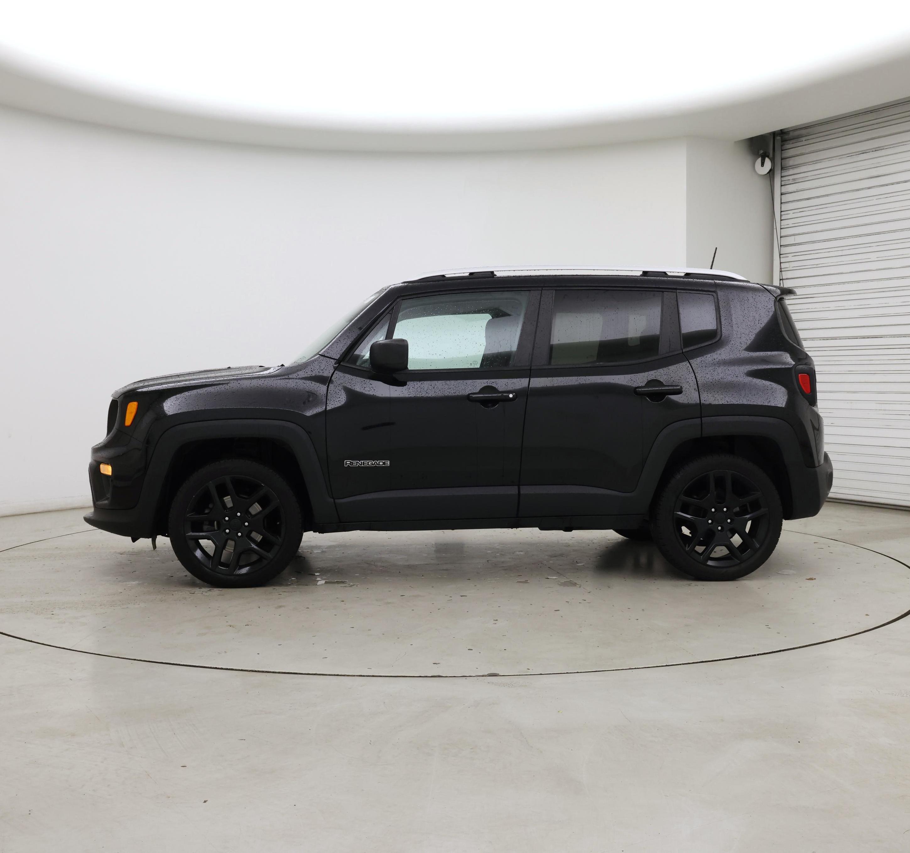 Thumbnail: 2021 Jeep Renegade - 3