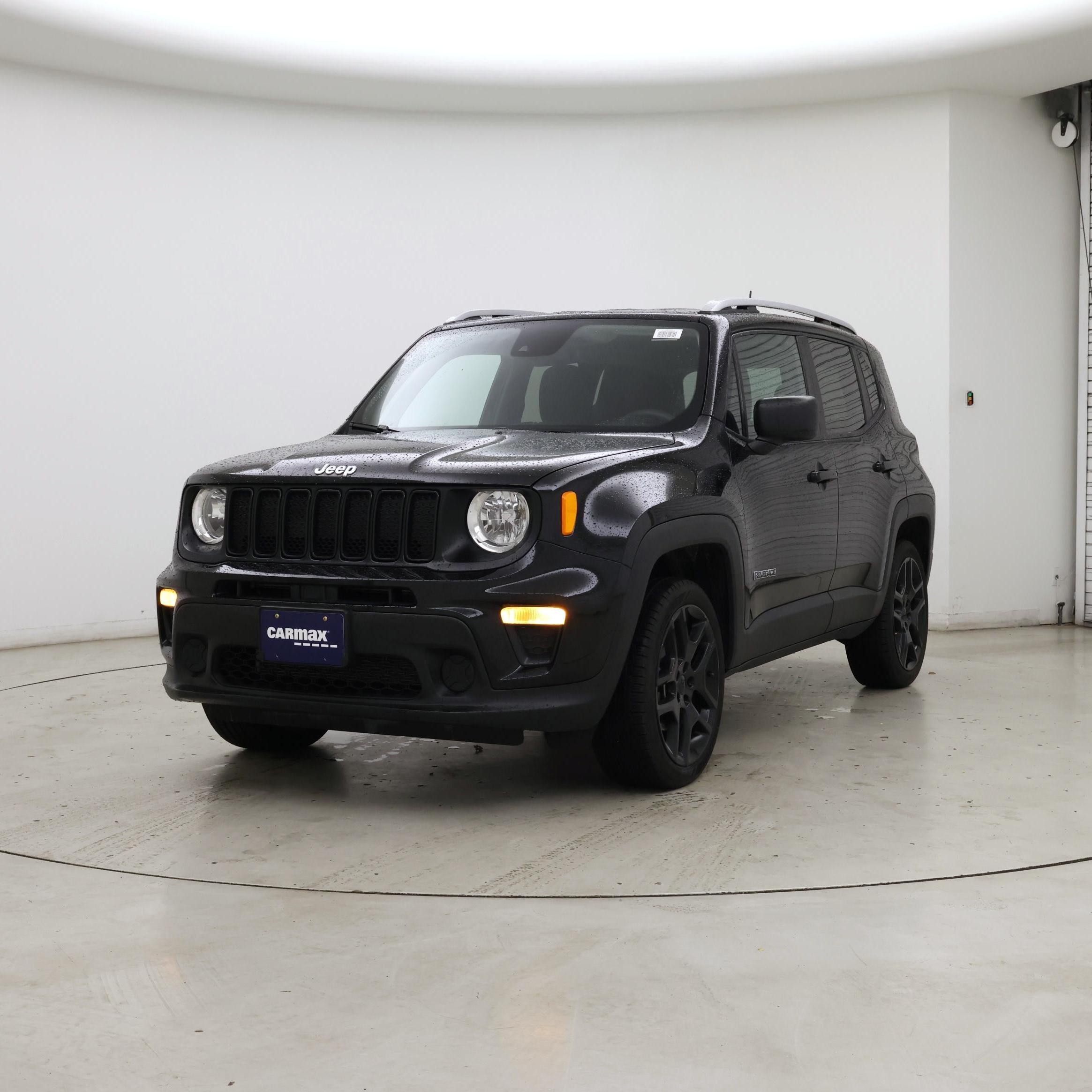 Thumbnail: 2021 Jeep Renegade - 4