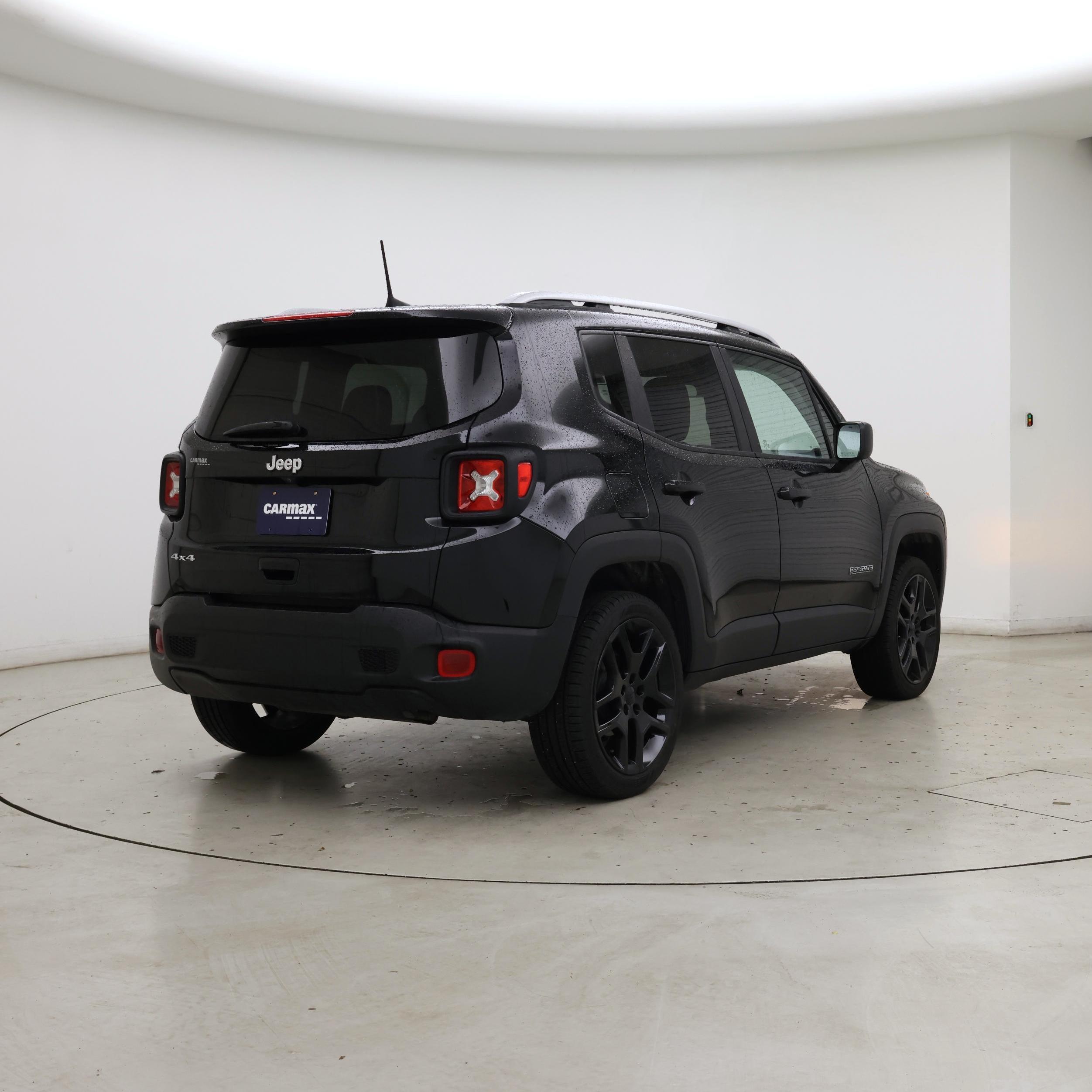 Thumbnail: 2021 Jeep Renegade - 8
