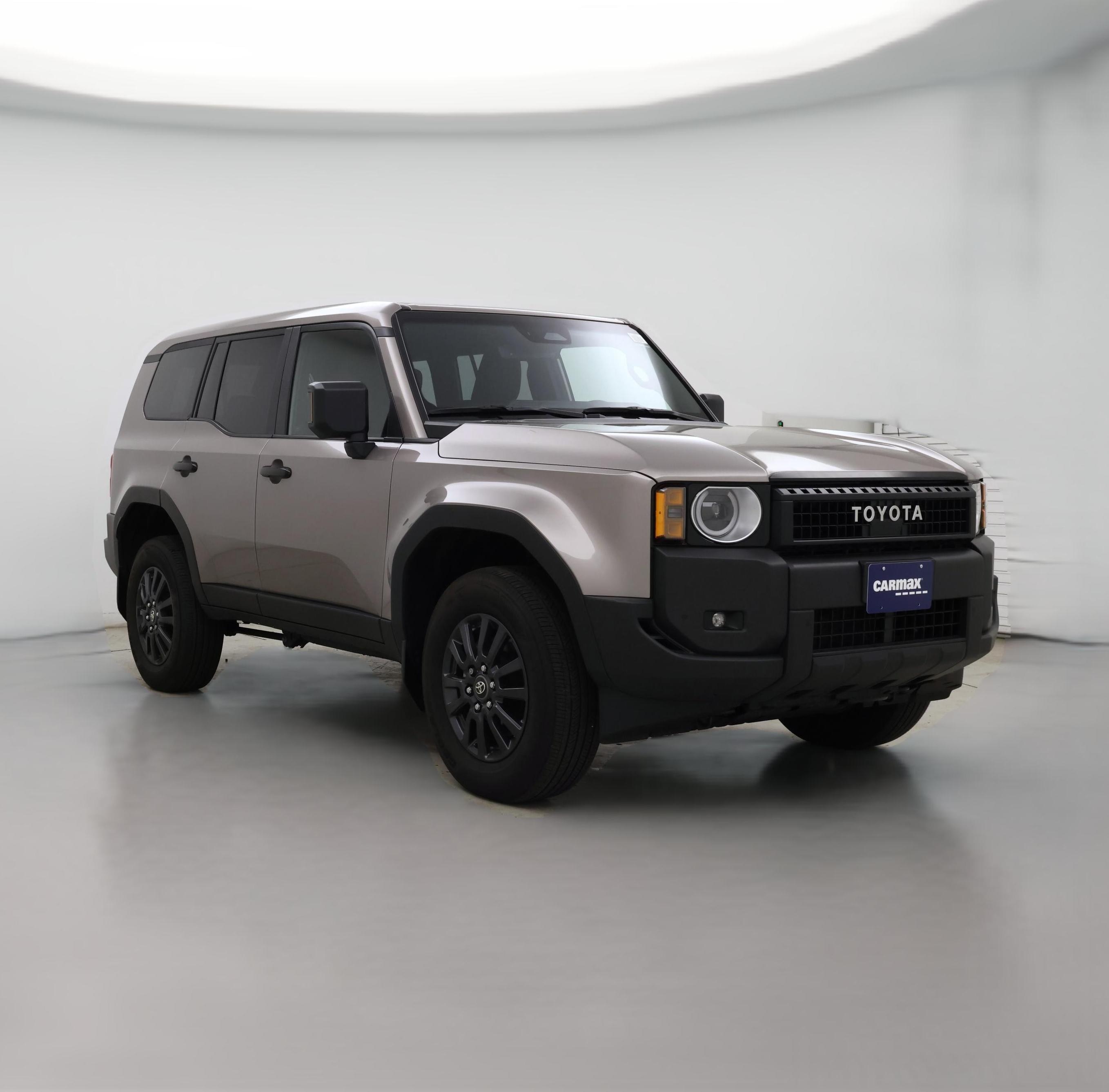 Thumbnail: 2025 Toyota Land Cruiser - 1