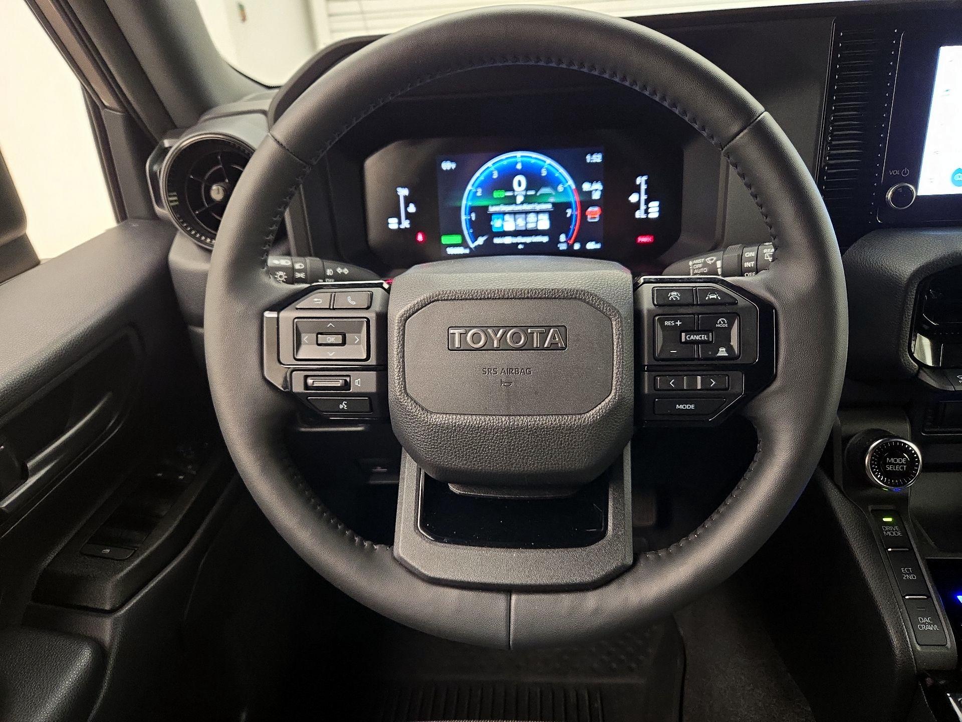 Thumbnail: 2025 Toyota Land Cruiser - 10