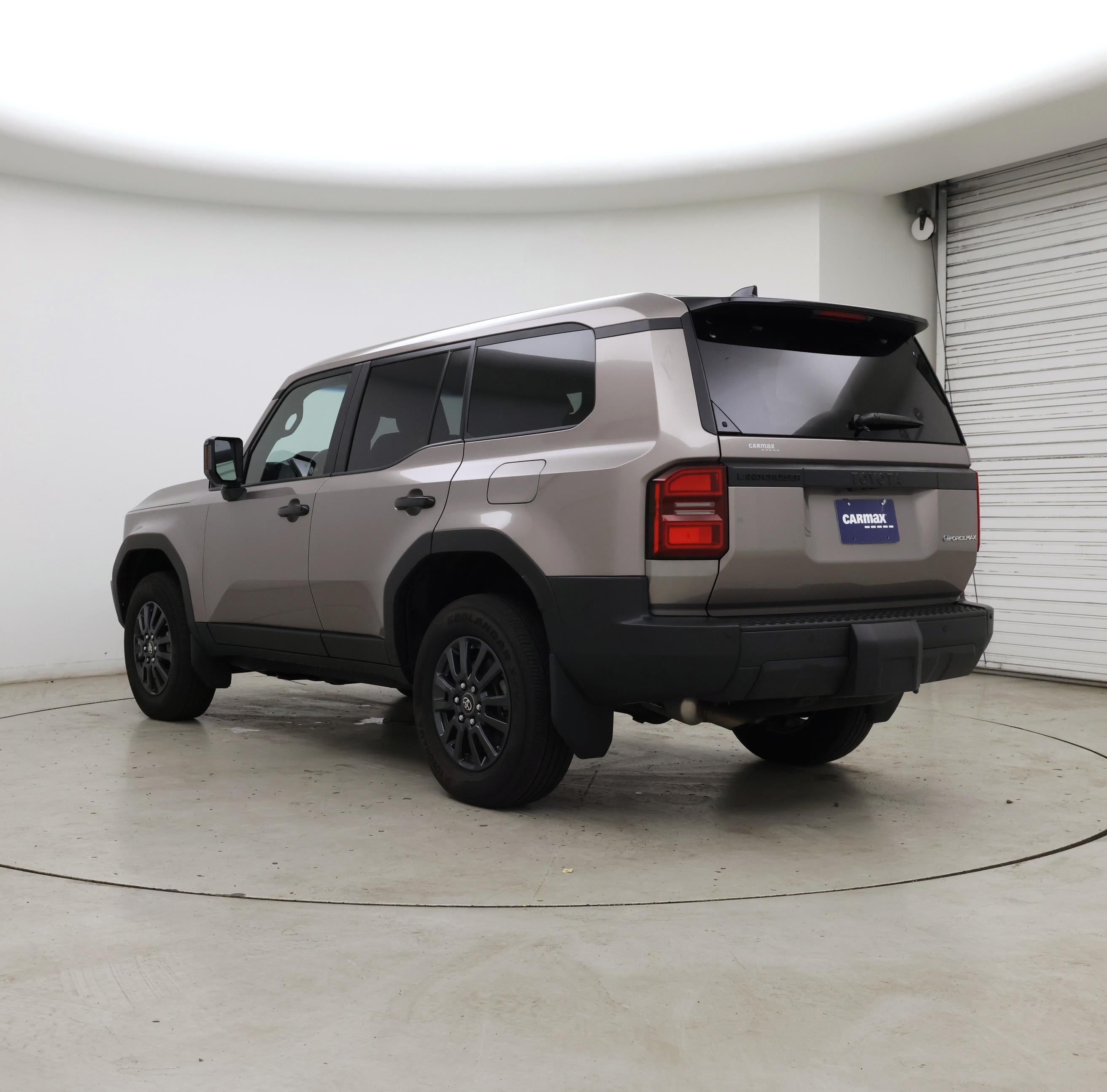Thumbnail: 2025 Toyota Land Cruiser - 2
