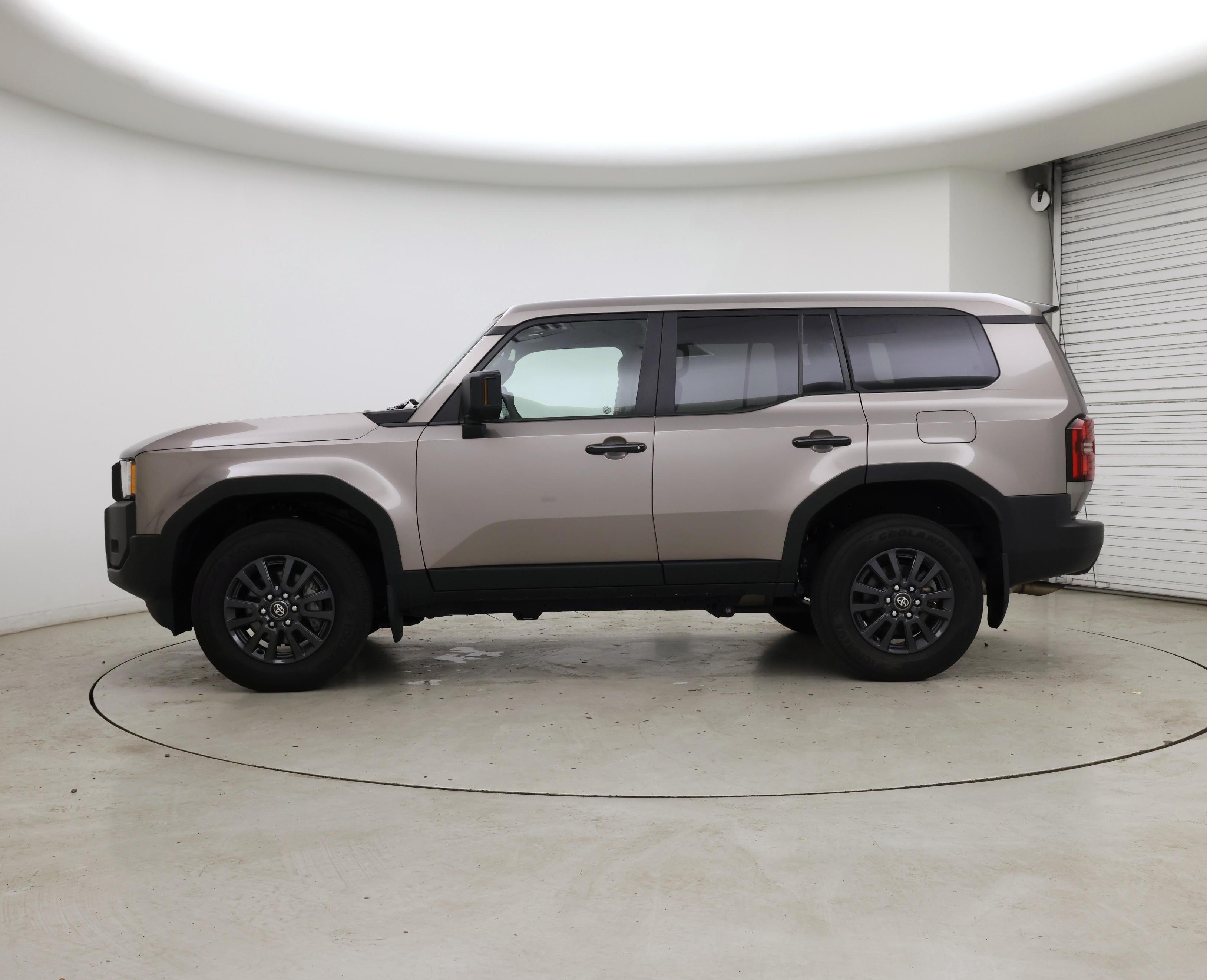 Thumbnail: 2025 Toyota Land Cruiser - 3