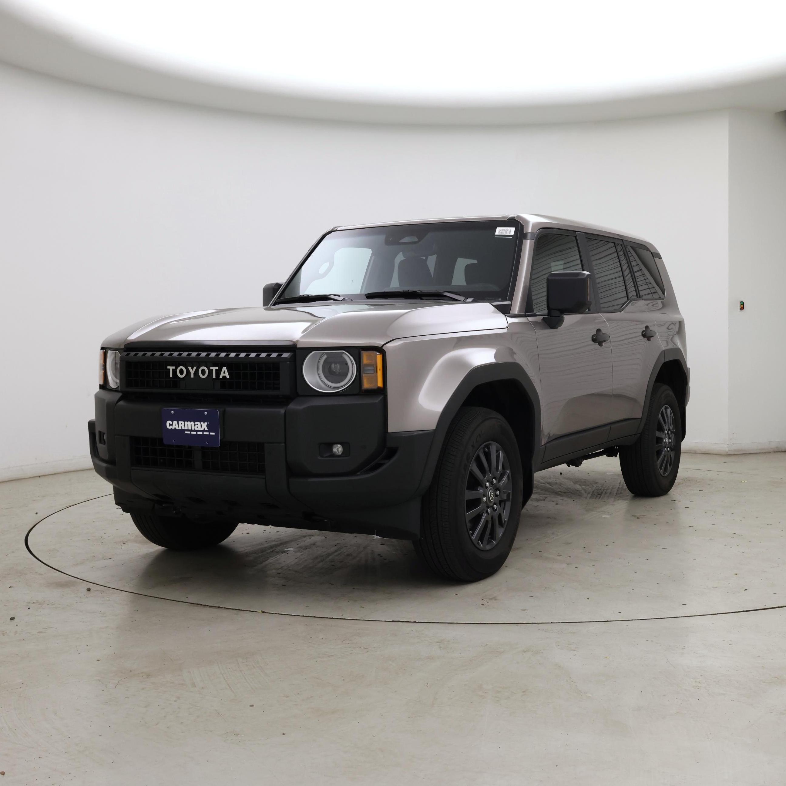 Thumbnail: 2025 Toyota Land Cruiser - 4
