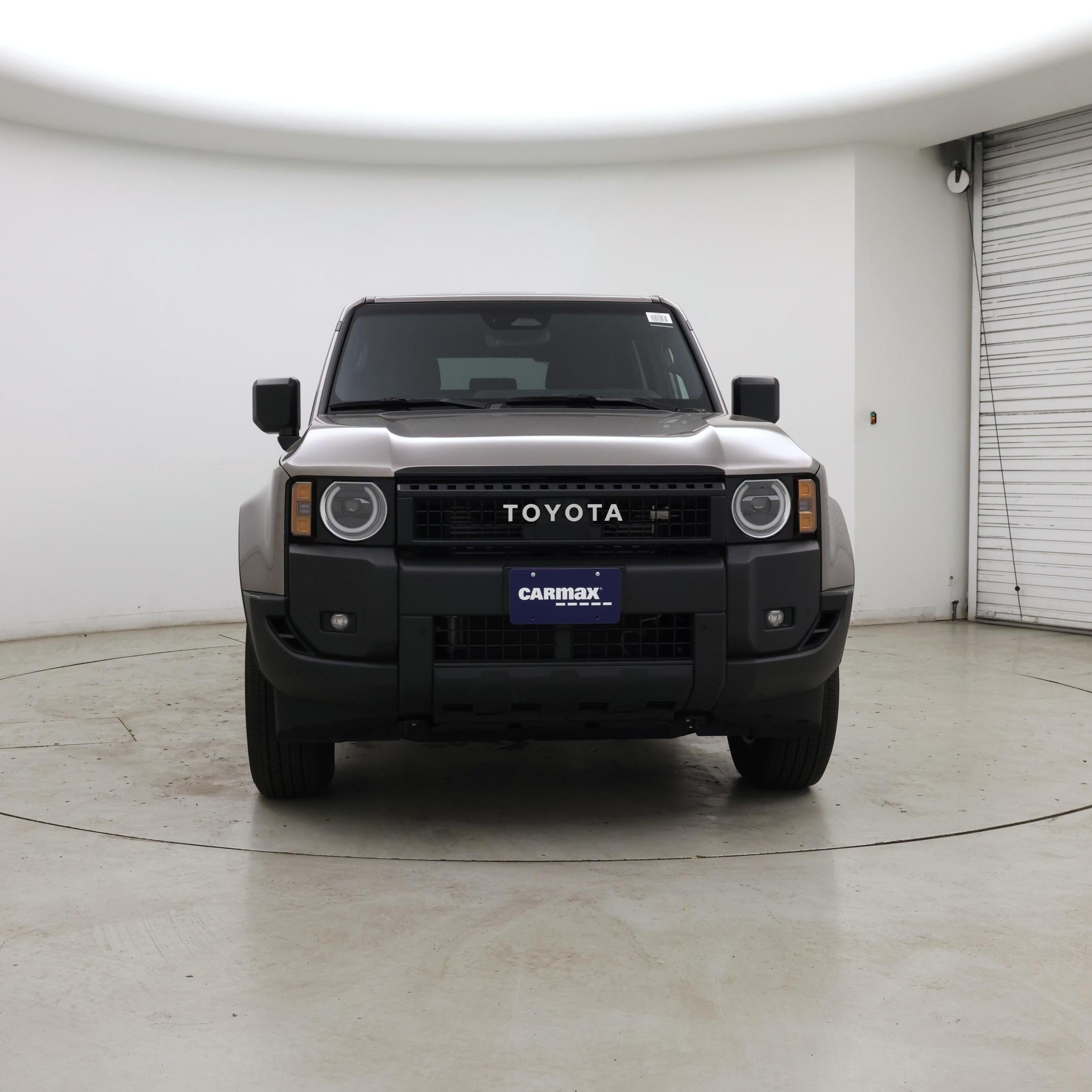 Thumbnail: 2025 Toyota Land Cruiser - 5