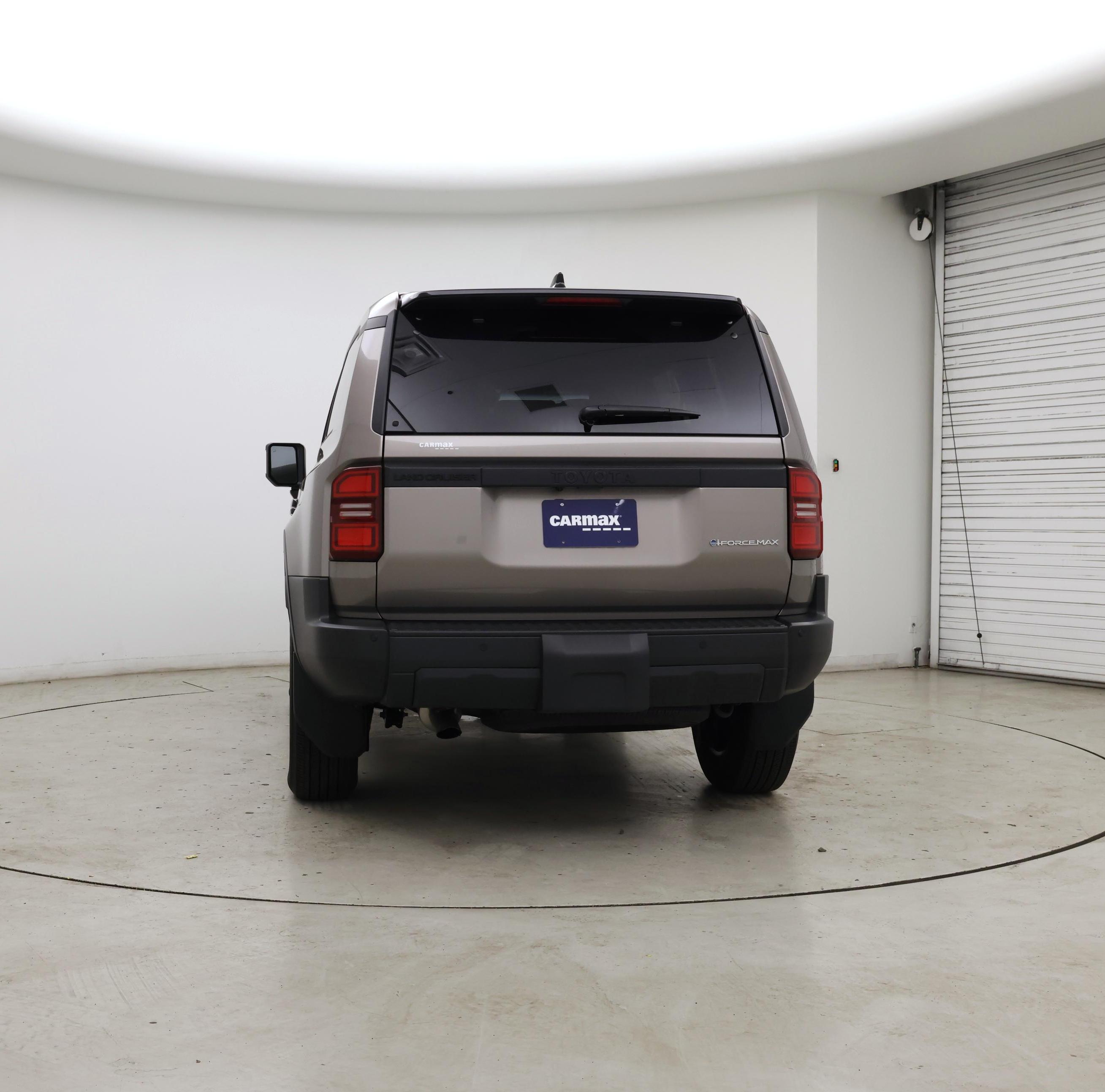 Thumbnail: 2025 Toyota Land Cruiser - 6