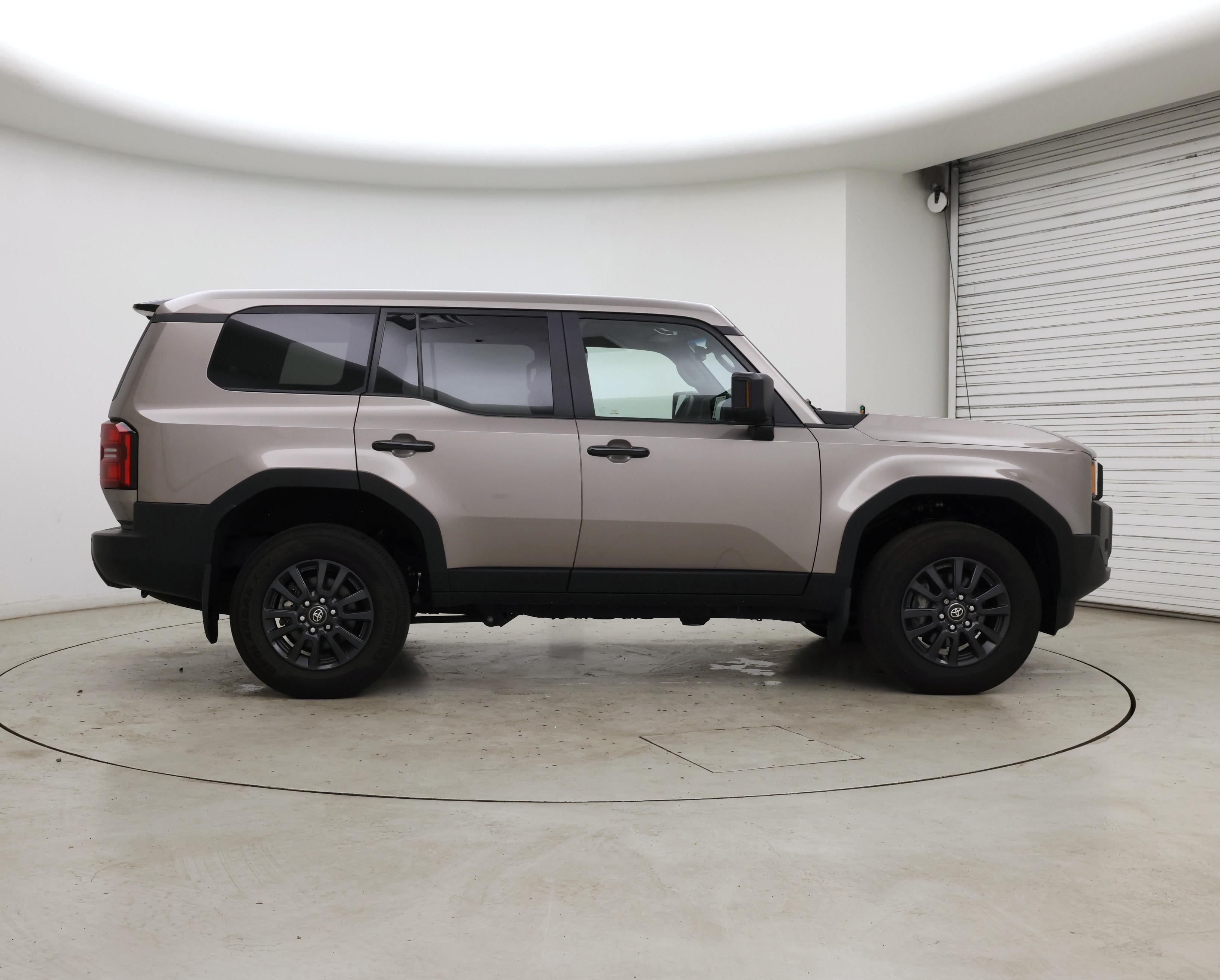 Thumbnail: 2025 Toyota Land Cruiser - 7