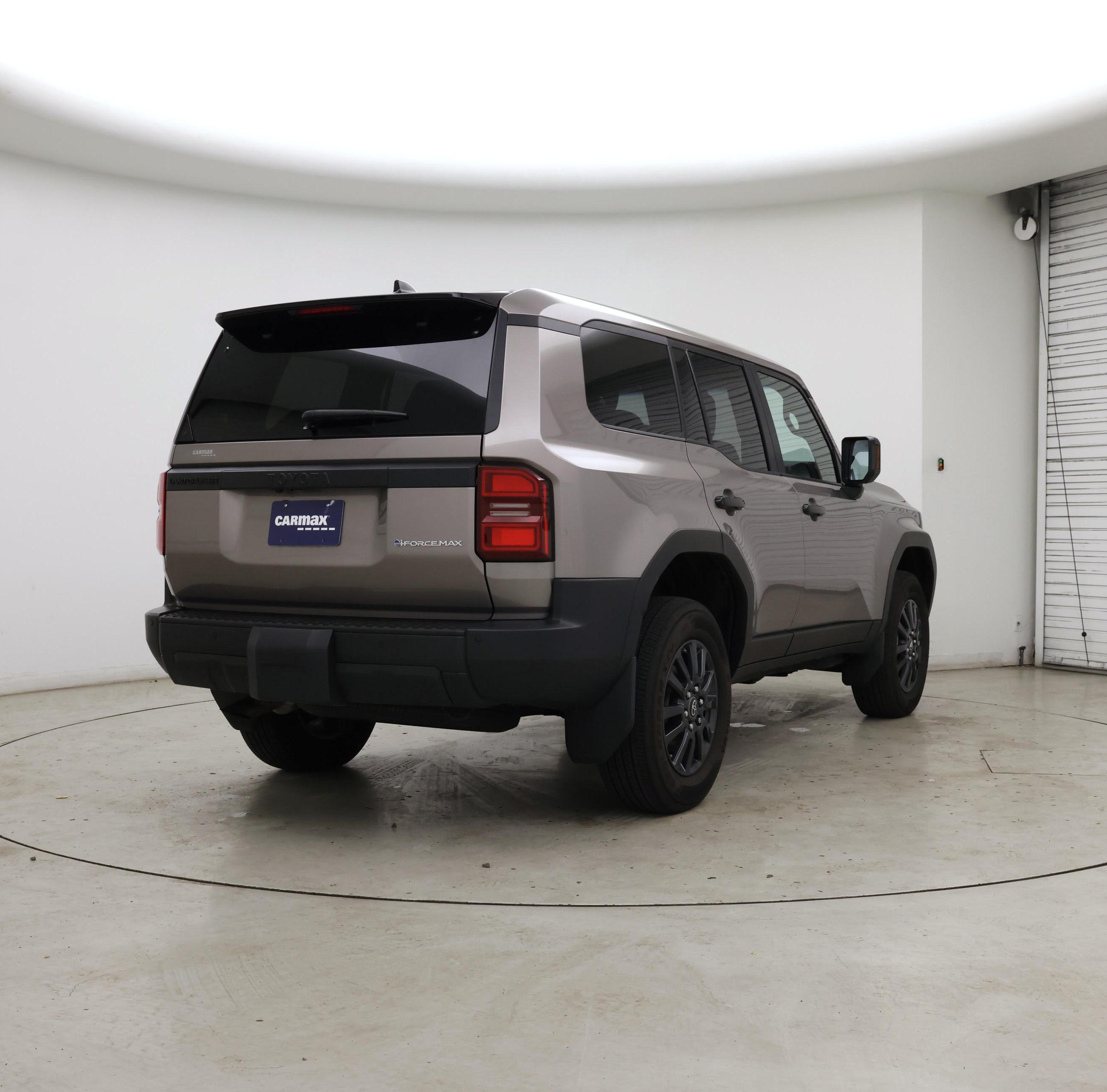 Thumbnail: 2025 Toyota Land Cruiser - 8