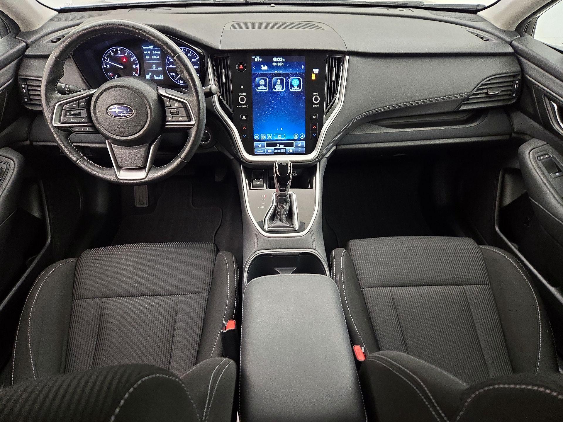 Thumbnail: 2023 Subaru Legacy - 9