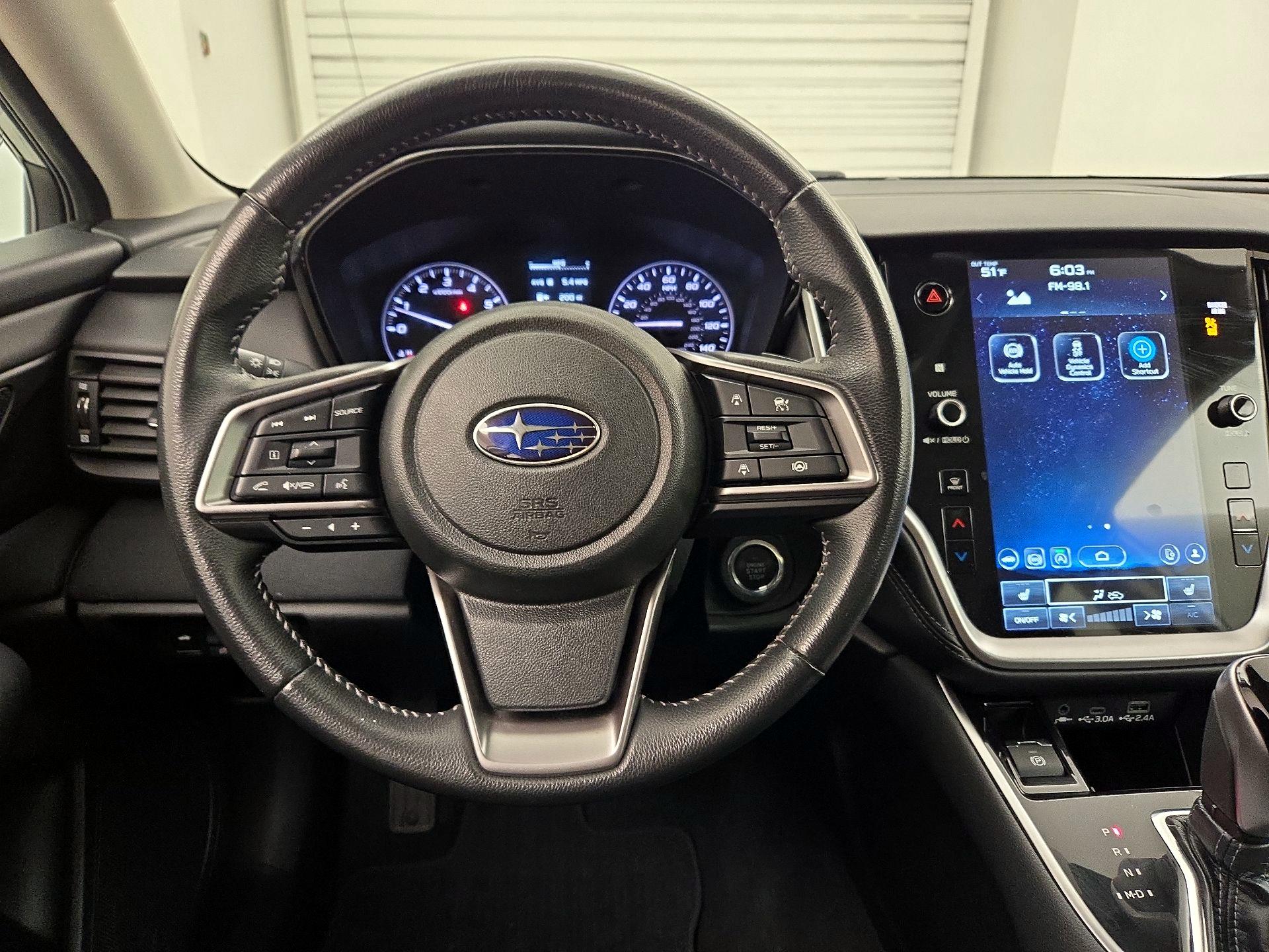 Thumbnail: 2023 Subaru Legacy - 10