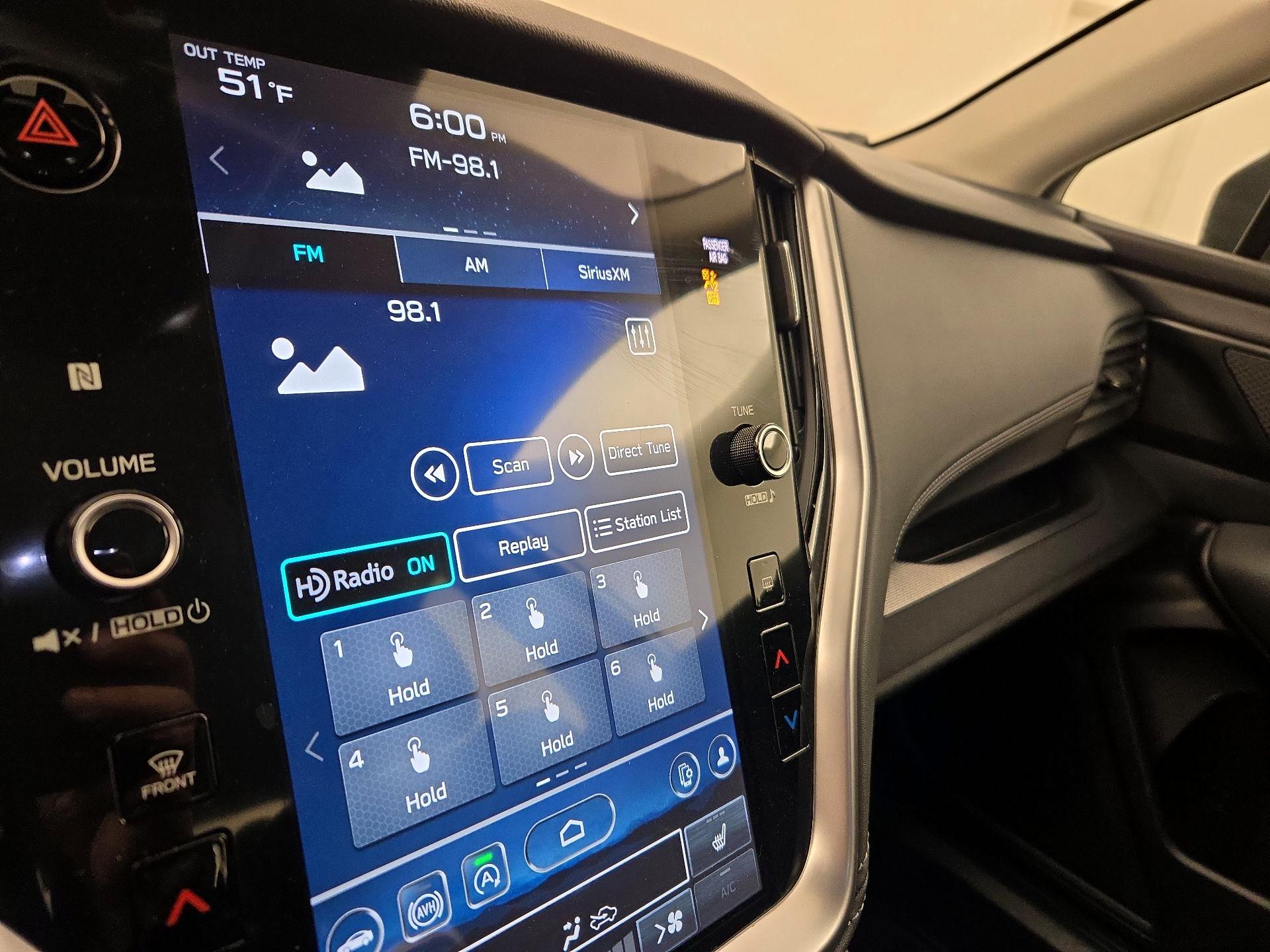 Thumbnail: 2023 Subaru Legacy - 15