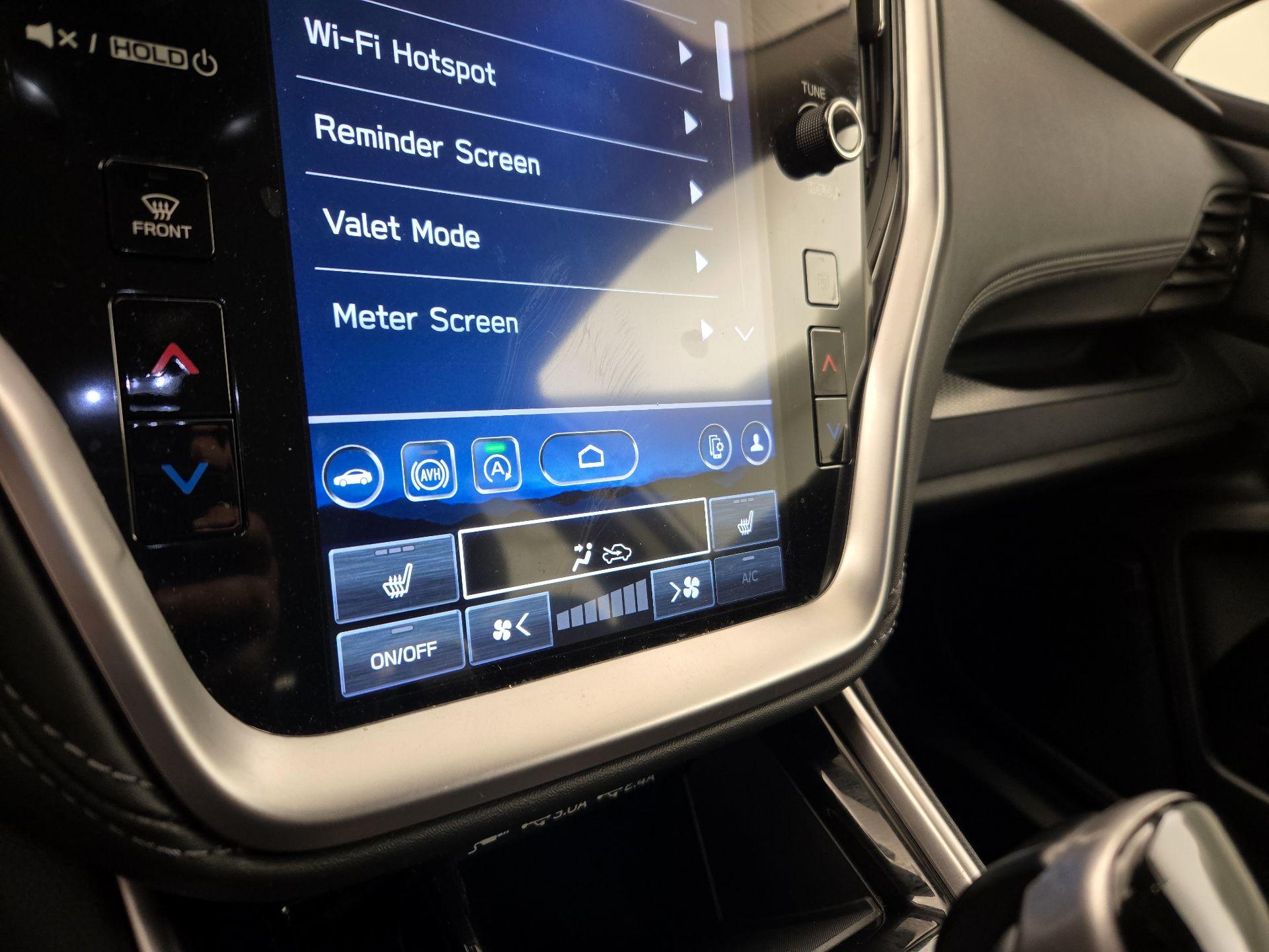 Thumbnail: 2023 Subaru Legacy - 16