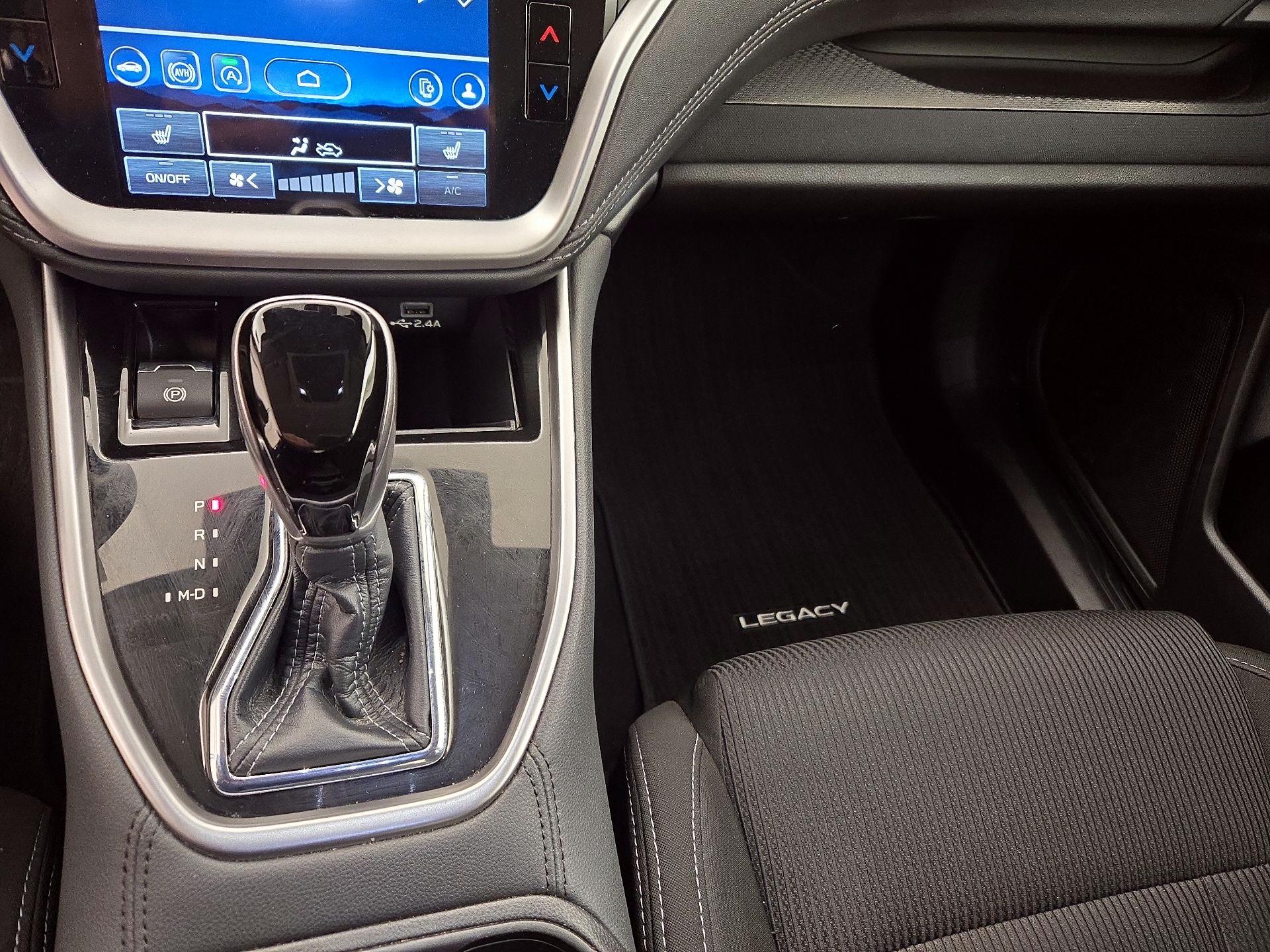 Thumbnail: 2023 Subaru Legacy - 17