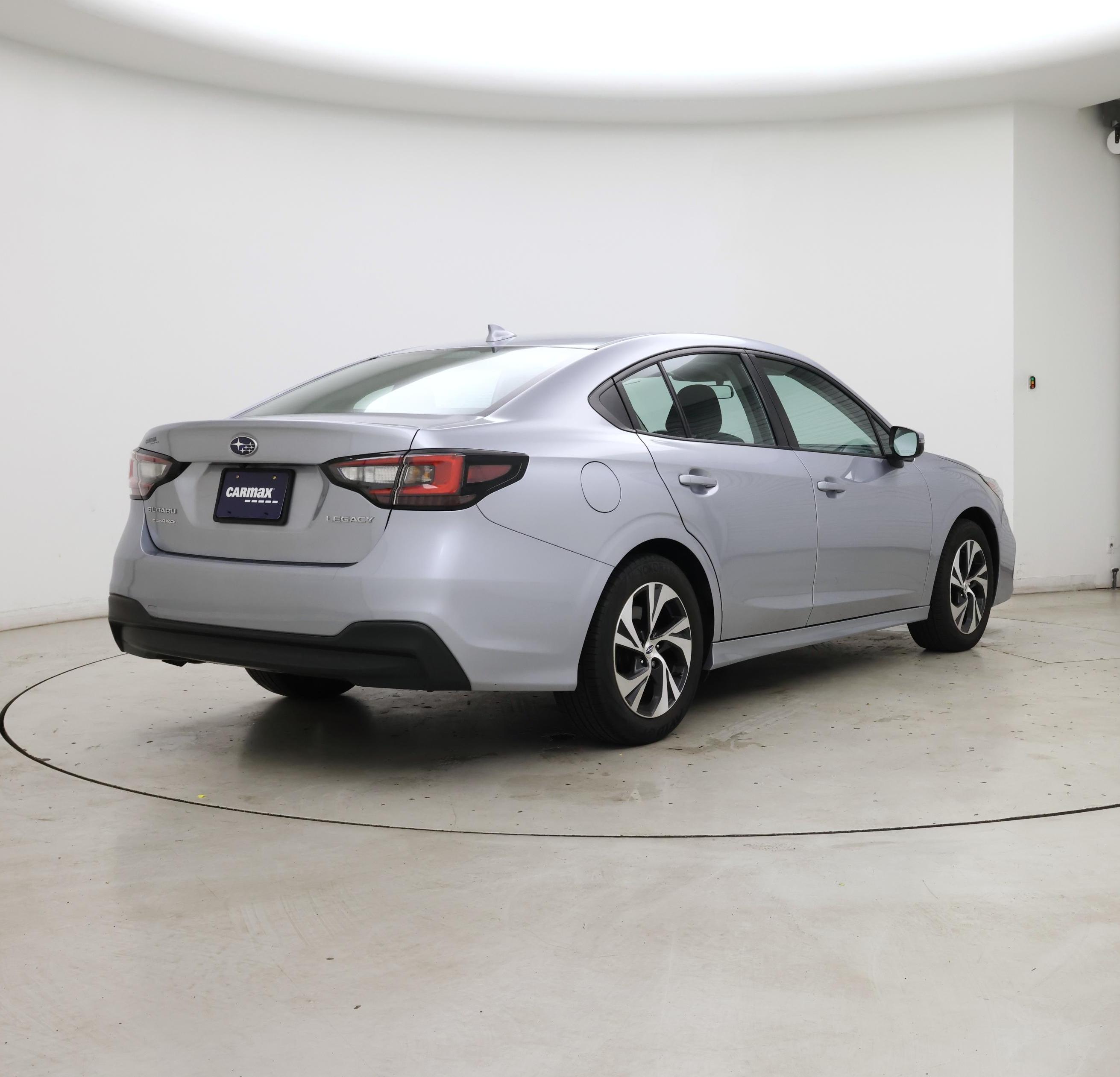 Thumbnail: 2023 Subaru Legacy - 8