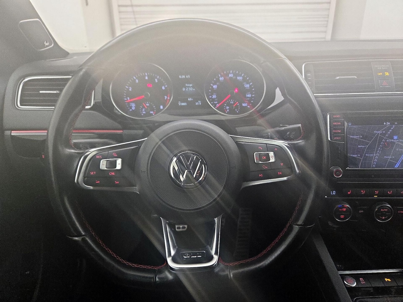2017 Volkswagen Jetta GLI - Photo 11