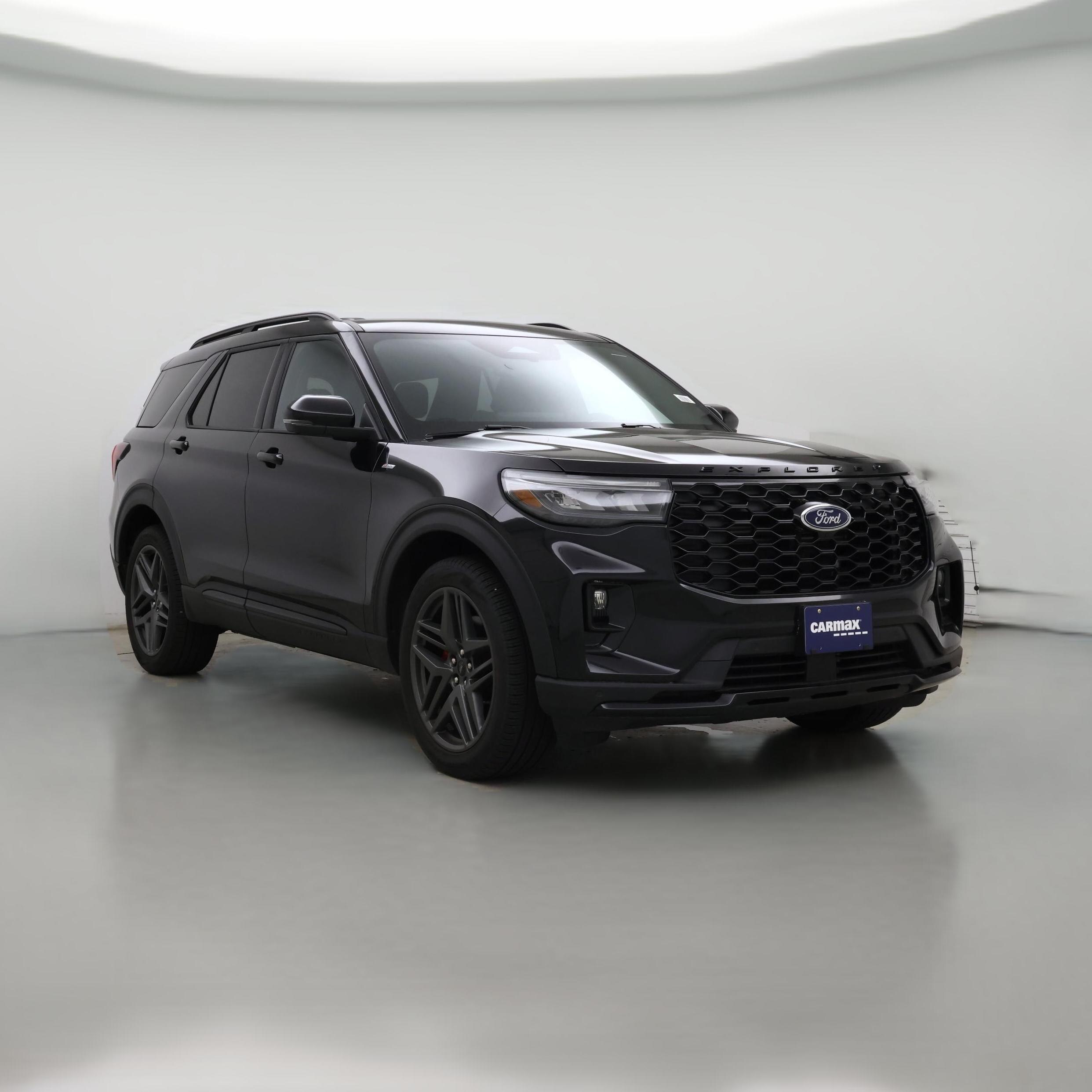 Thumbnail: 2025 Ford Explorer - 1
