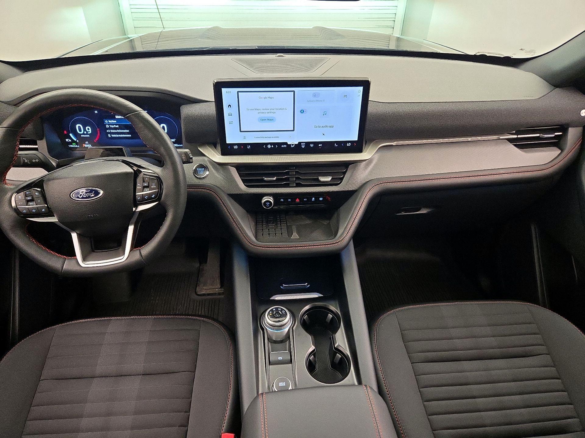 Thumbnail: 2025 Ford Explorer - 9