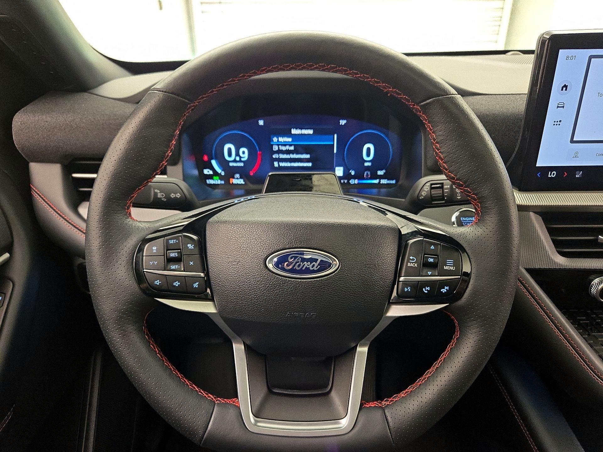 Thumbnail: 2025 Ford Explorer - 10