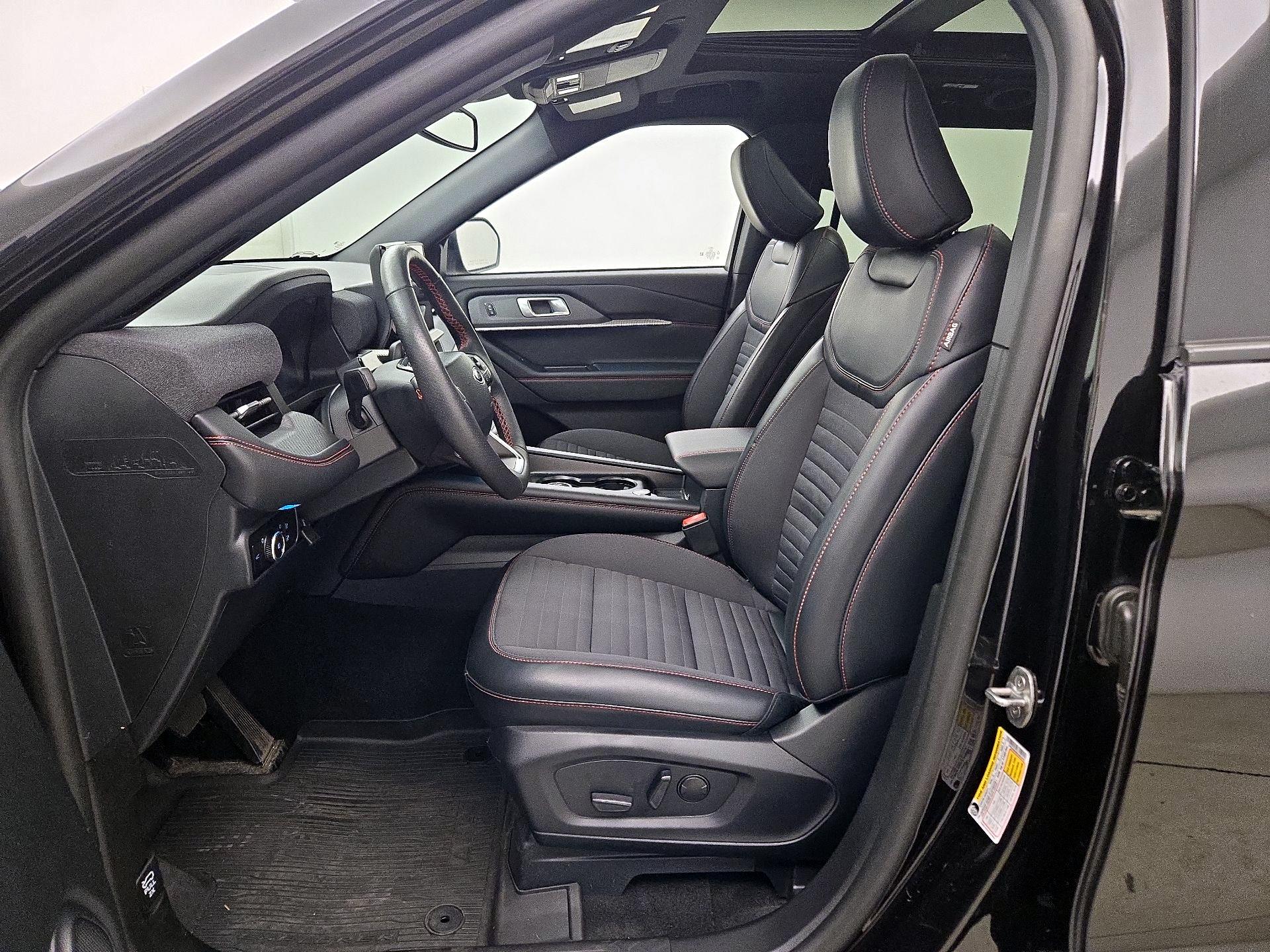 Thumbnail: 2025 Ford Explorer - 11