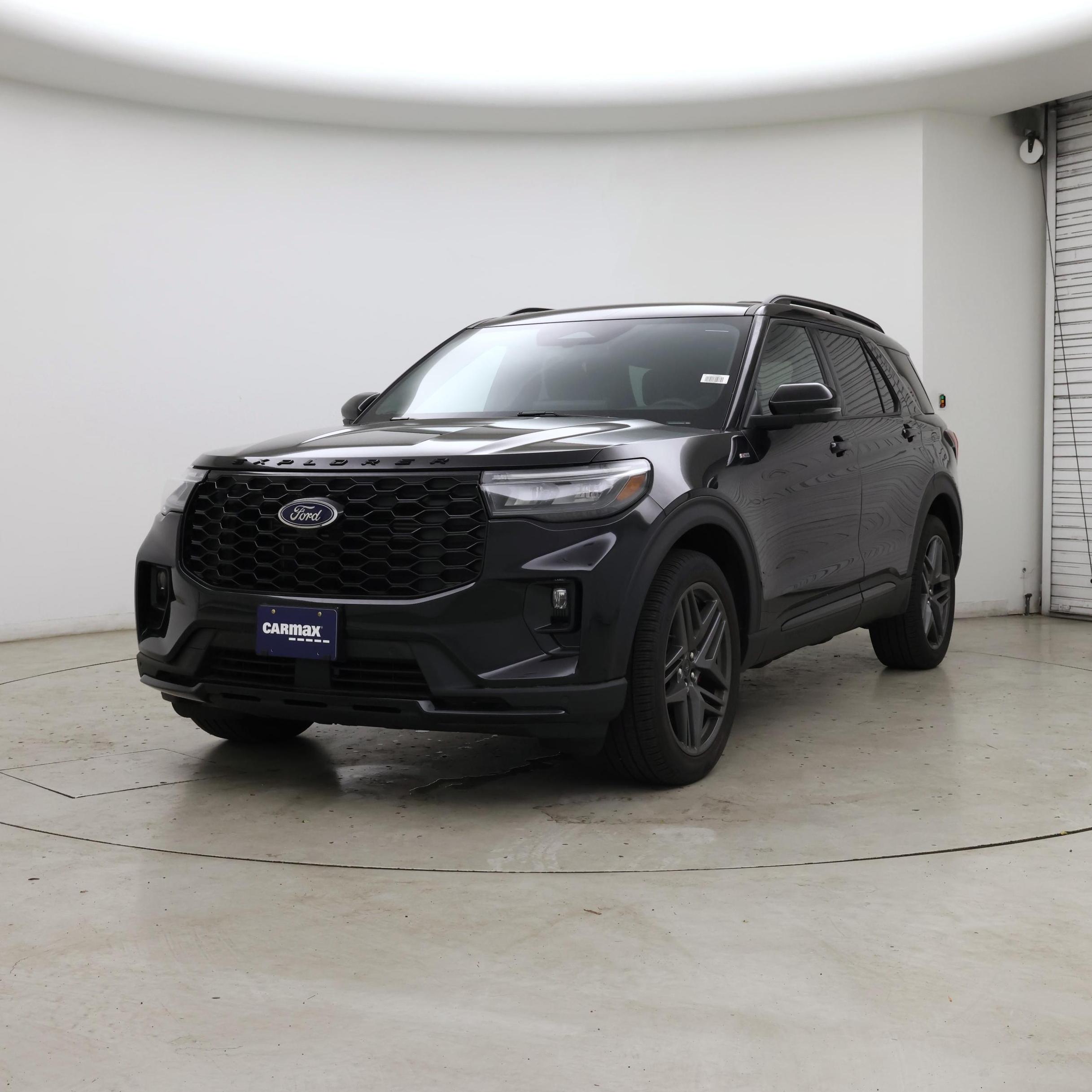 Thumbnail: 2025 Ford Explorer - 4