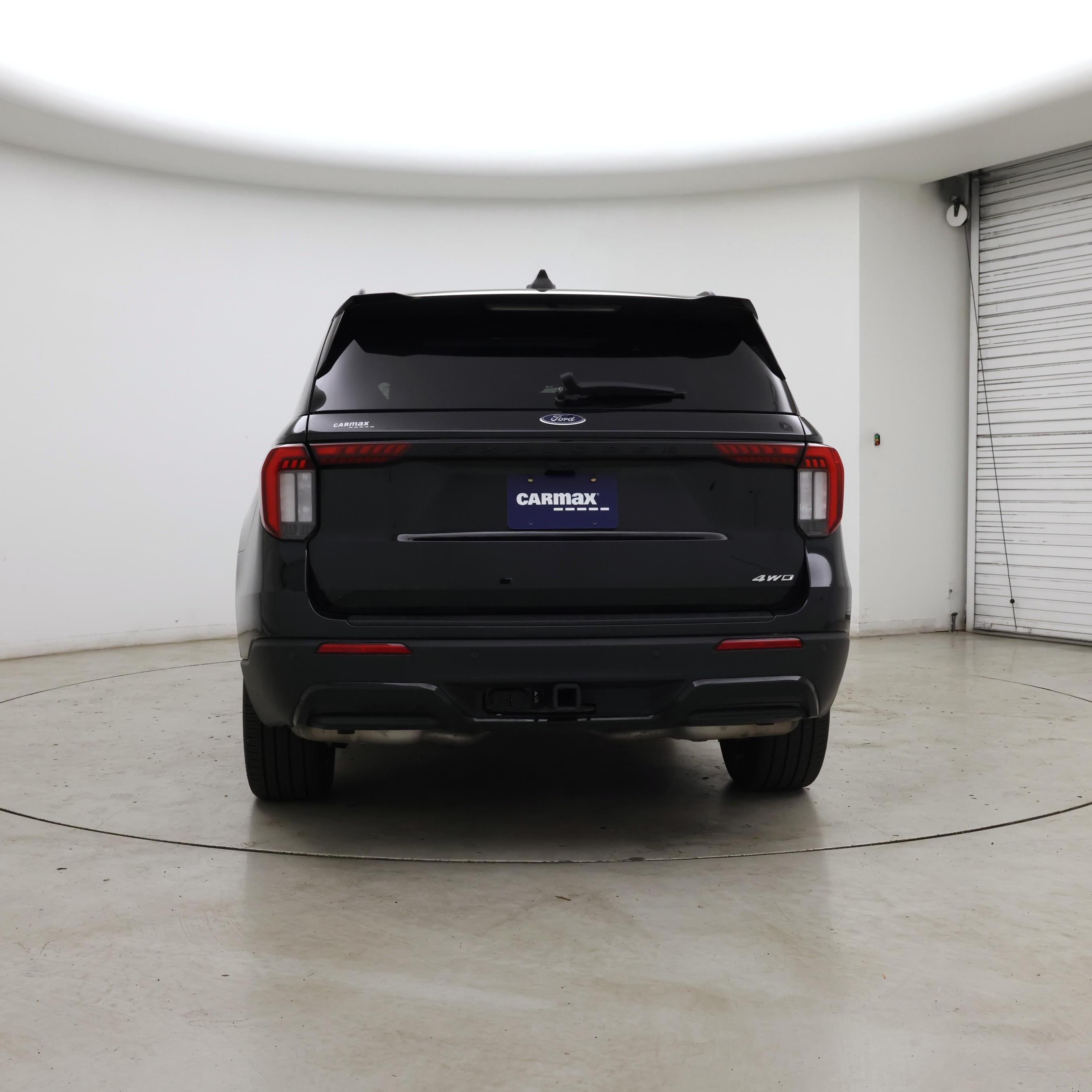 Thumbnail: 2025 Ford Explorer - 6
