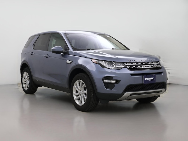 2018 Land Rover Discovery Sport HSE -
                  Hartford, CT