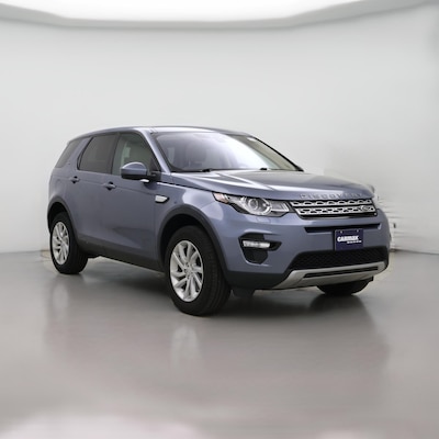 2018 Land Rover Discovery Sport HSE