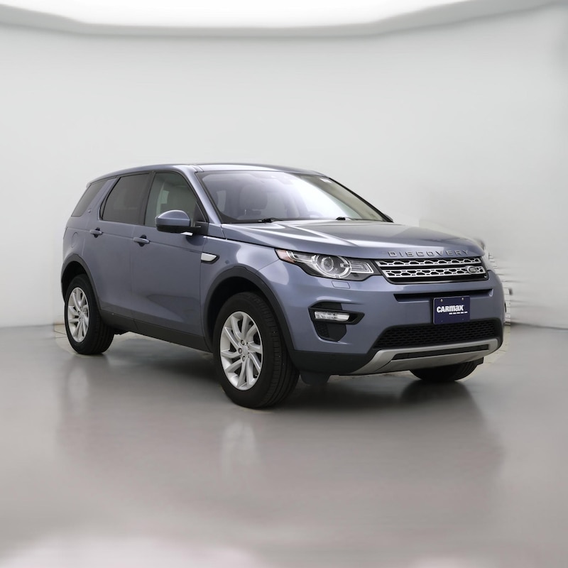 2018 Land Rover Discovery Sport HSE