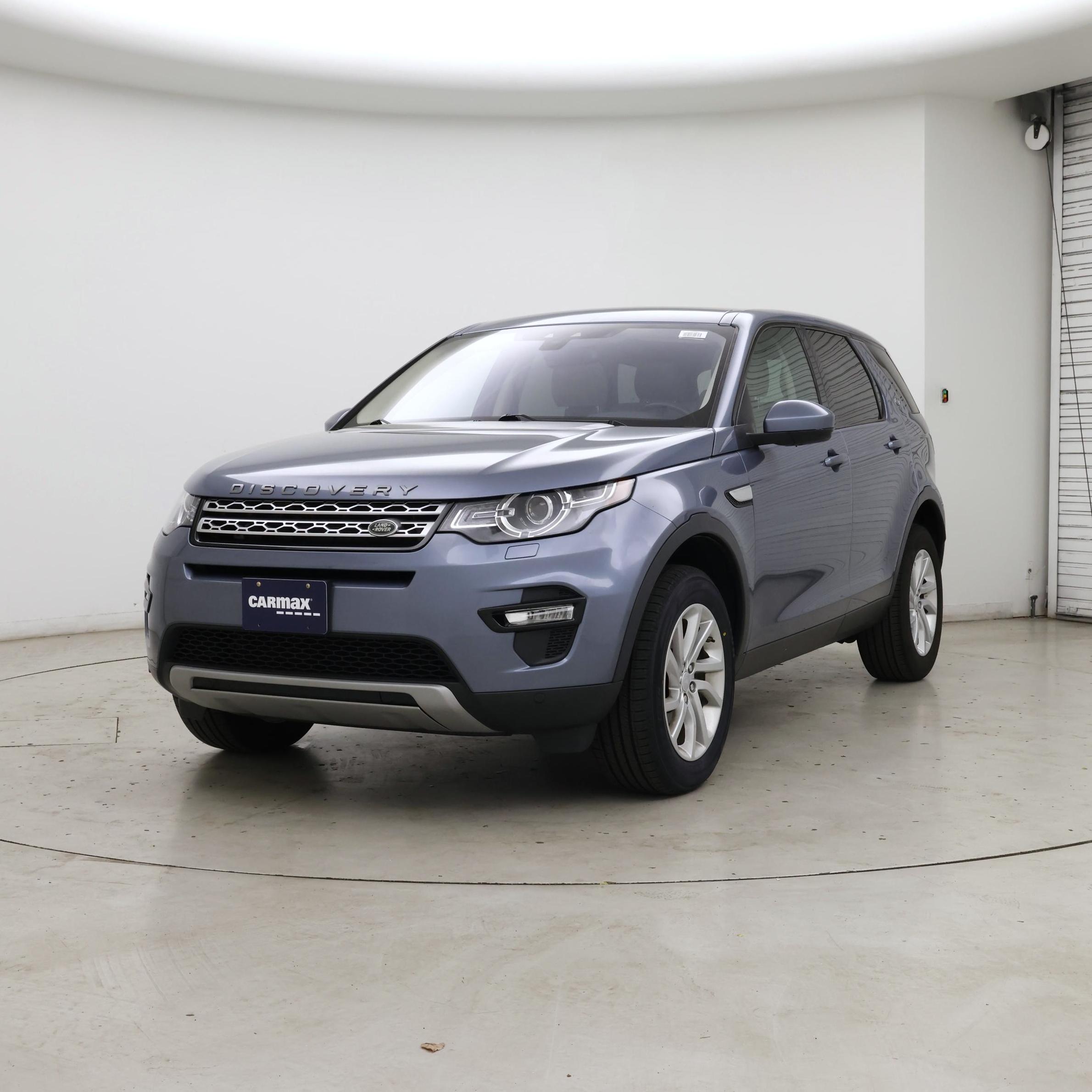 Thumbnail: 2018 Land Rover Discovery Sport - 4