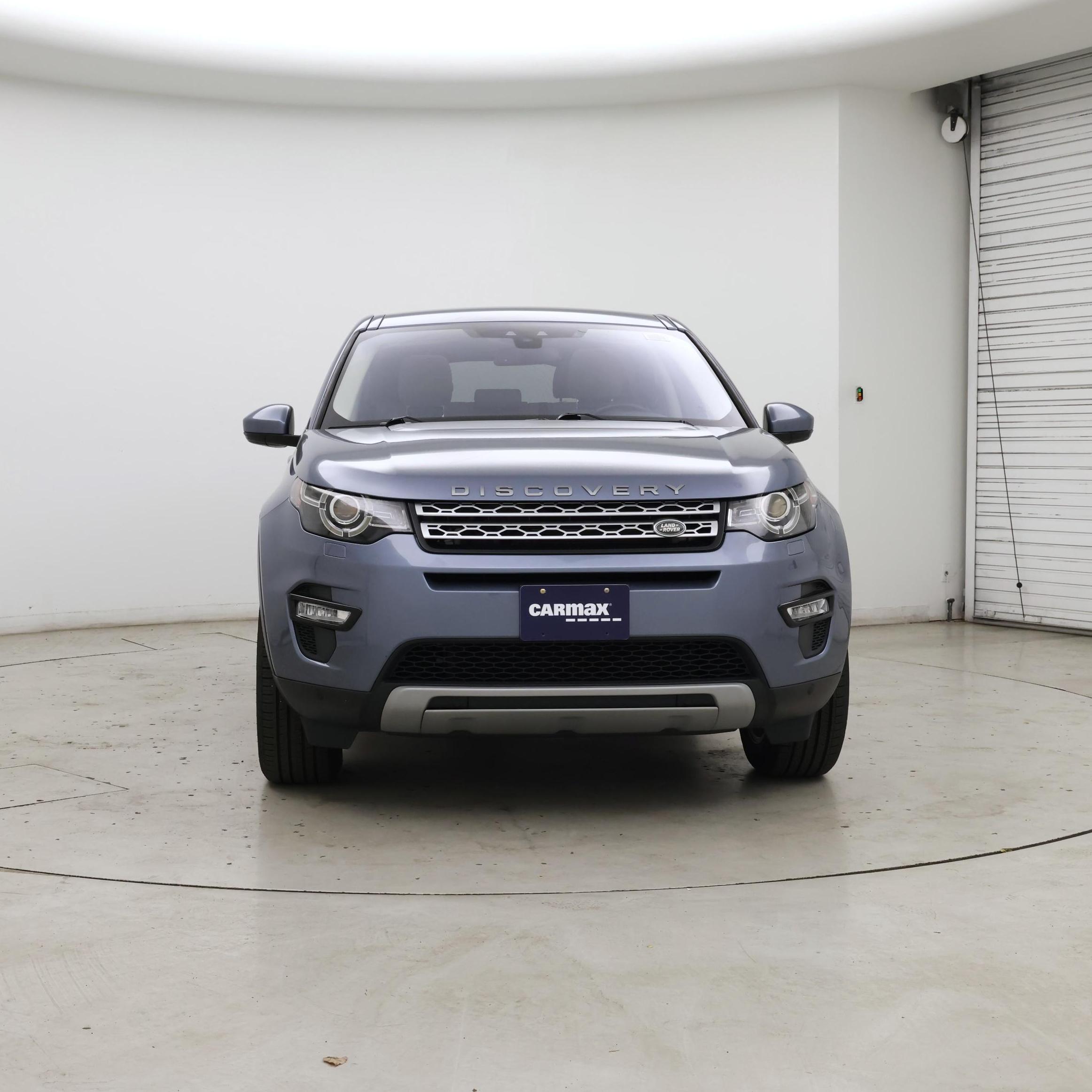 Thumbnail: 2018 Land Rover Discovery Sport - 5