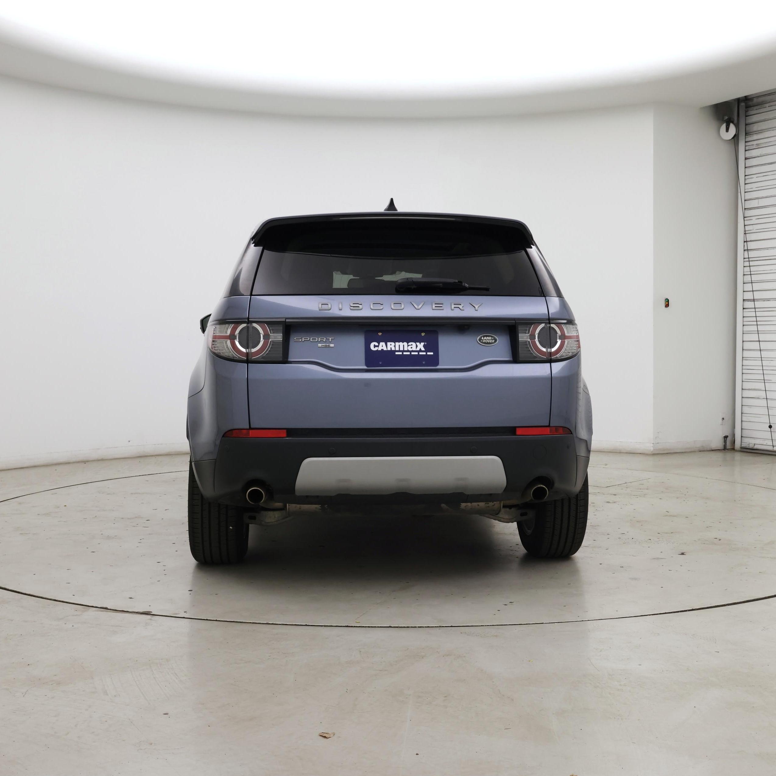 Thumbnail: 2018 Land Rover Discovery Sport - 6